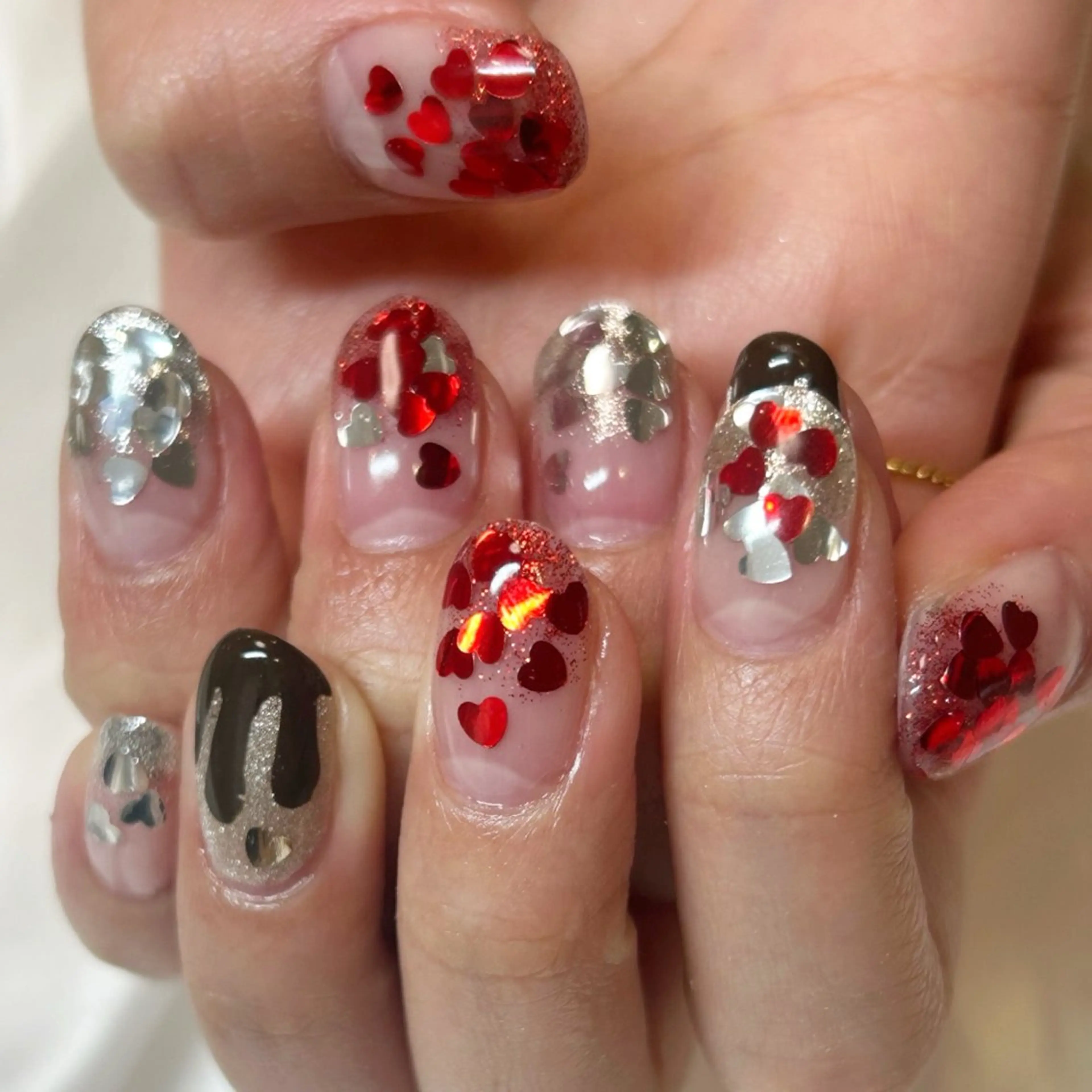 ネイル ハンドネイル ネイルサロン翼所属・ネイルサロン 翼【仙川4分】のネイルデザイン