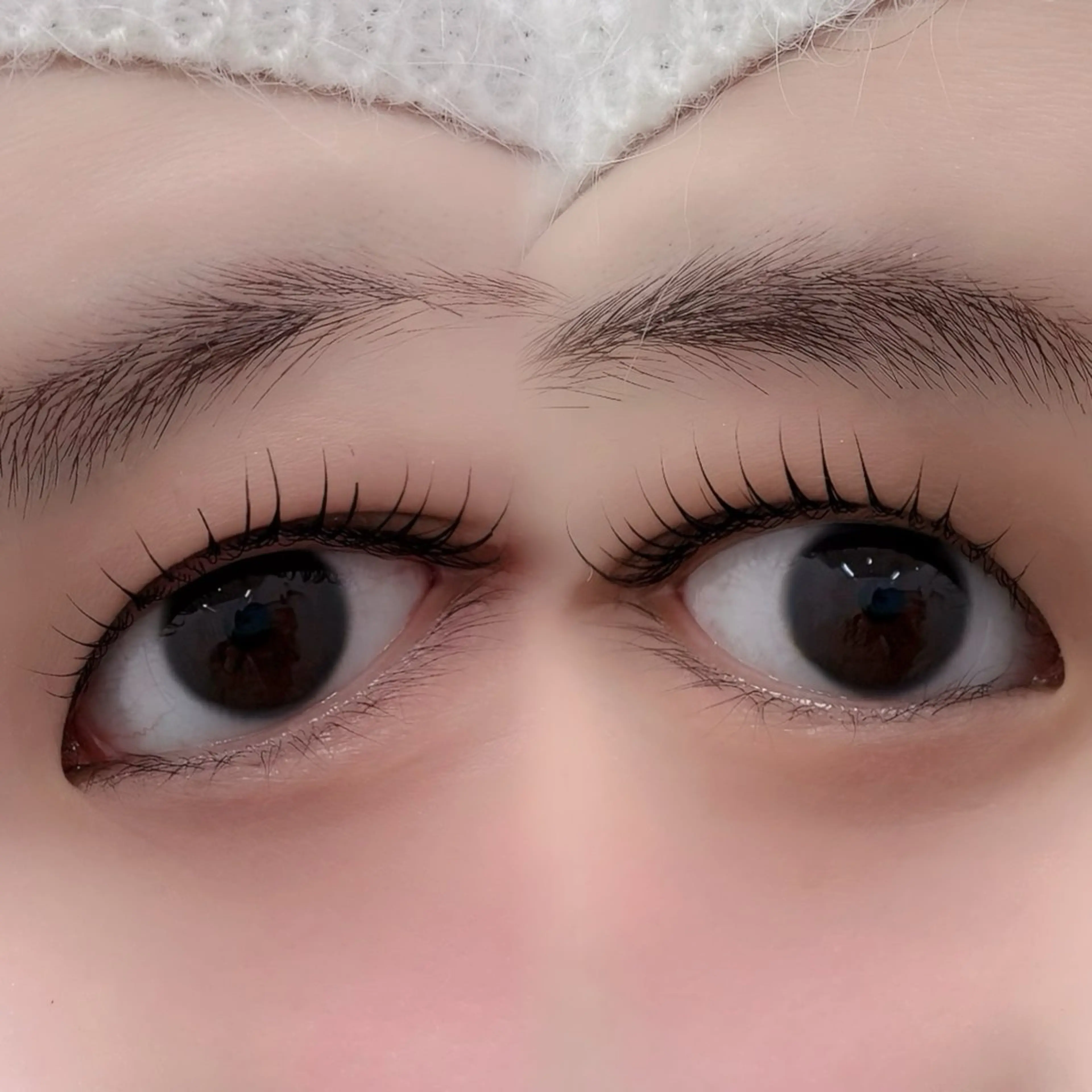 マツエク・マツパ GO TODAY SHAiRE SALON 池袋luminis所属・KITAZUMI MAYUのマツエク・マツパデザイン