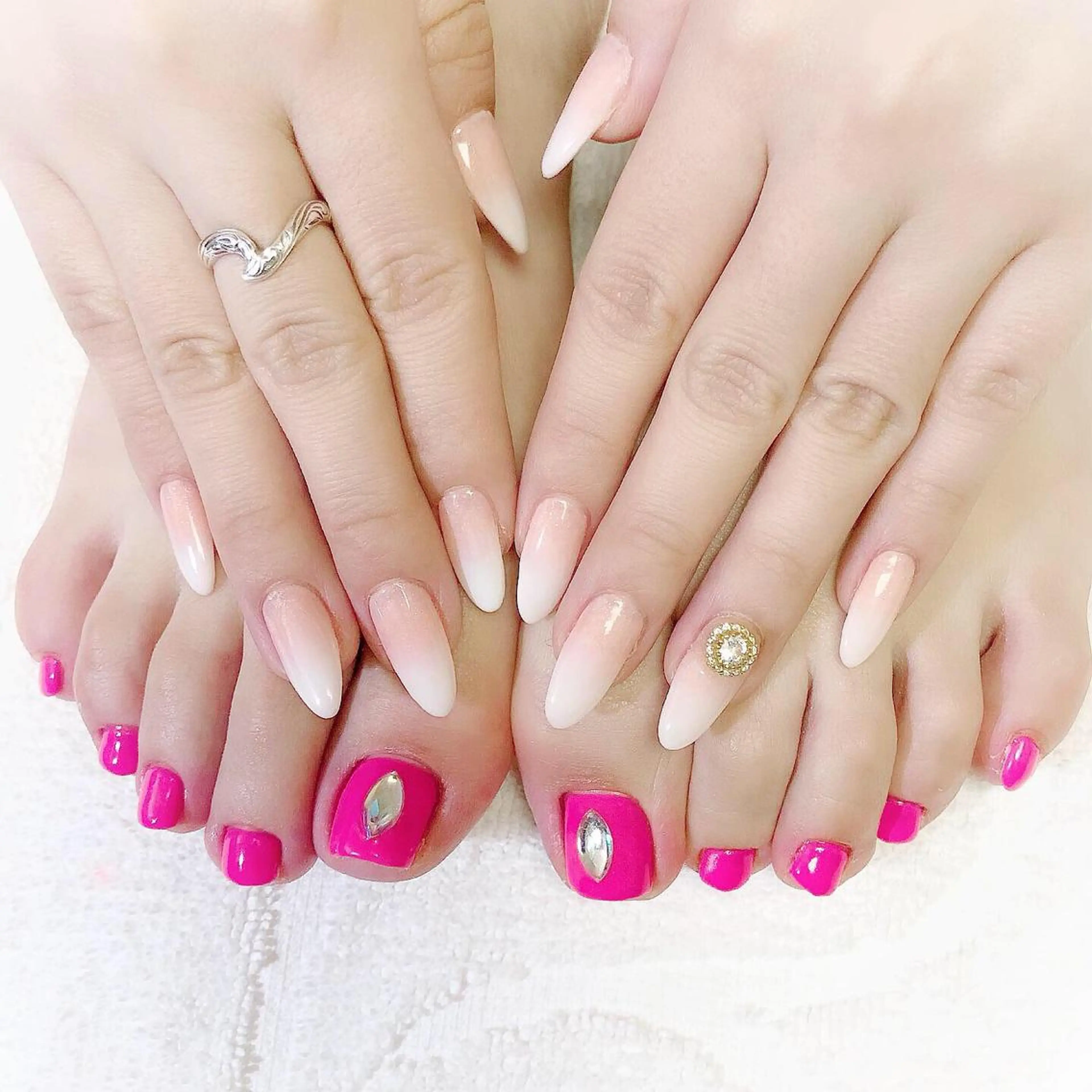 ネイル NailSalon who...所属・n. fumikoのネイルデザイン