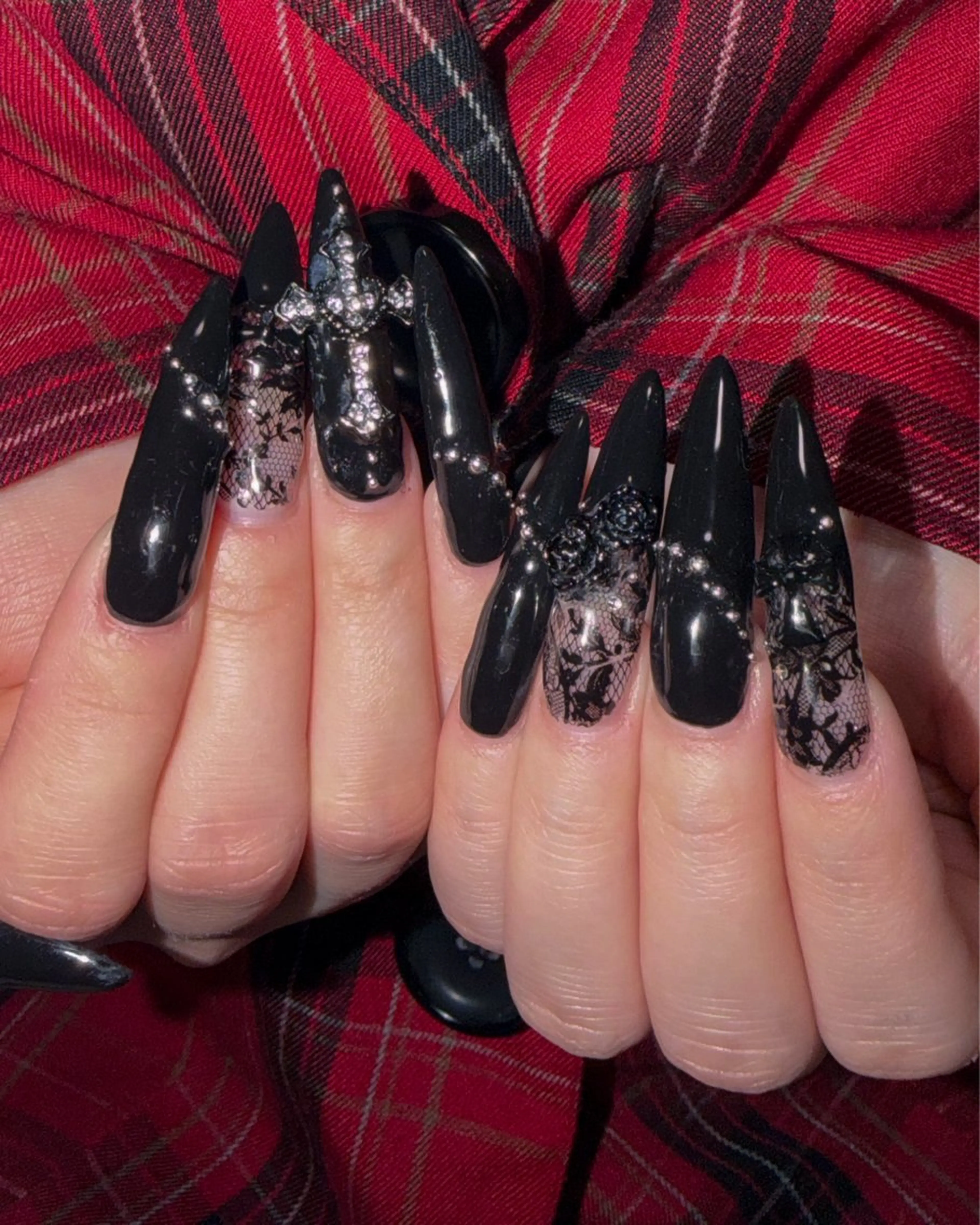 カラー ユカ🥞nail 堺筋本町/心斎橋のネイルデザイン