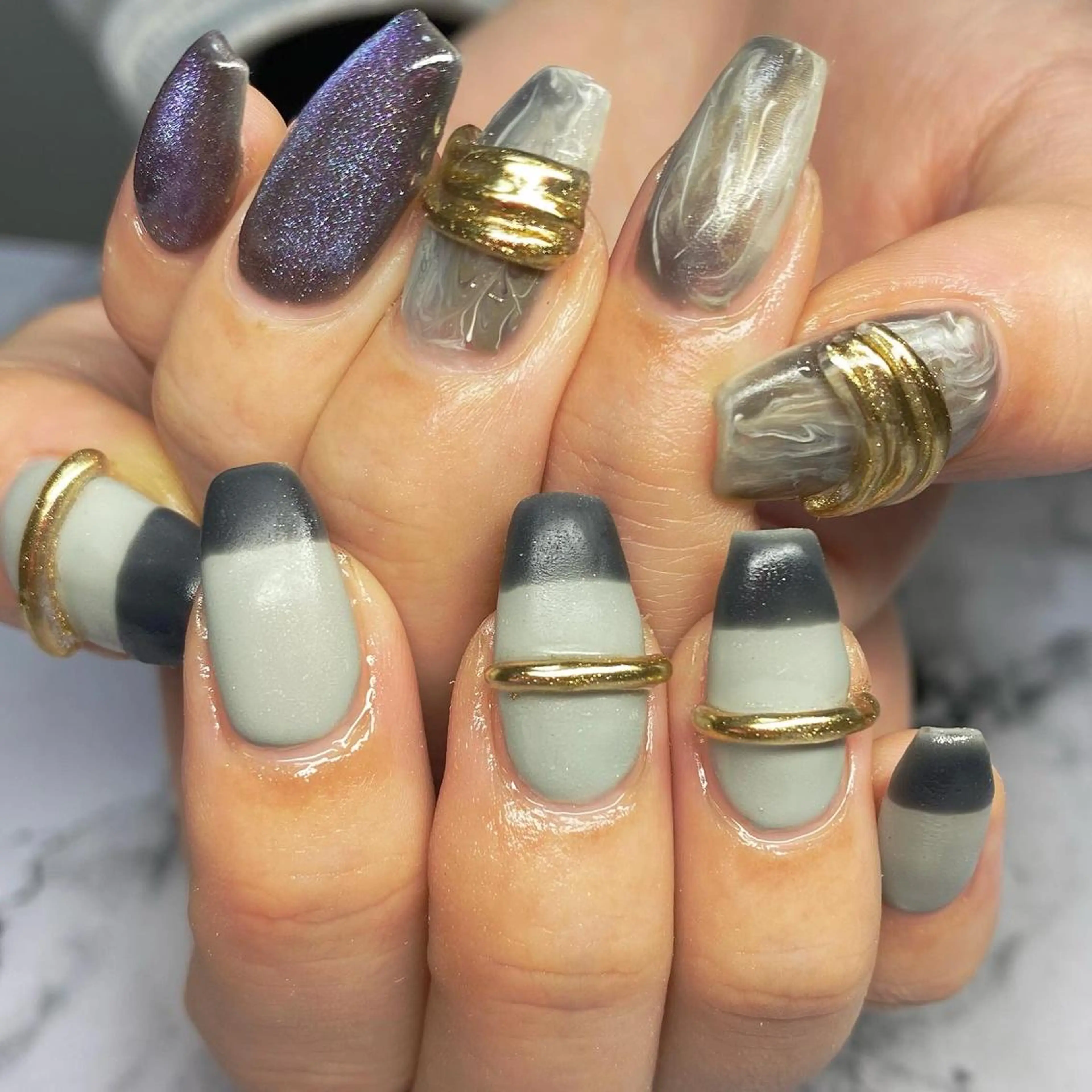 ネイル Nailsalon WAO!!!のネイルデザイン