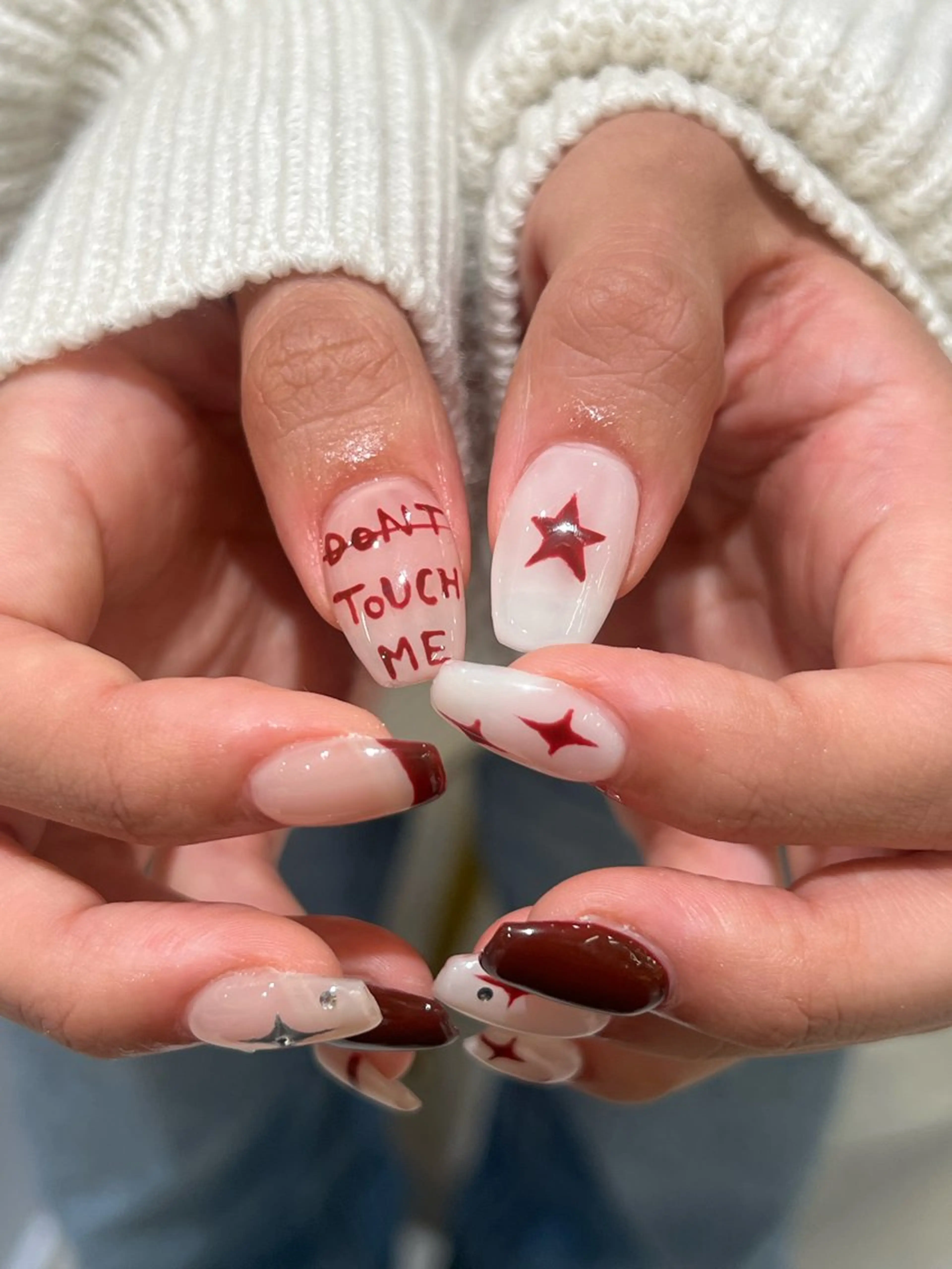 ネイル ハンドネイル 酸性ストレート人気 No,1/カスミ🩰のヘアスタイル