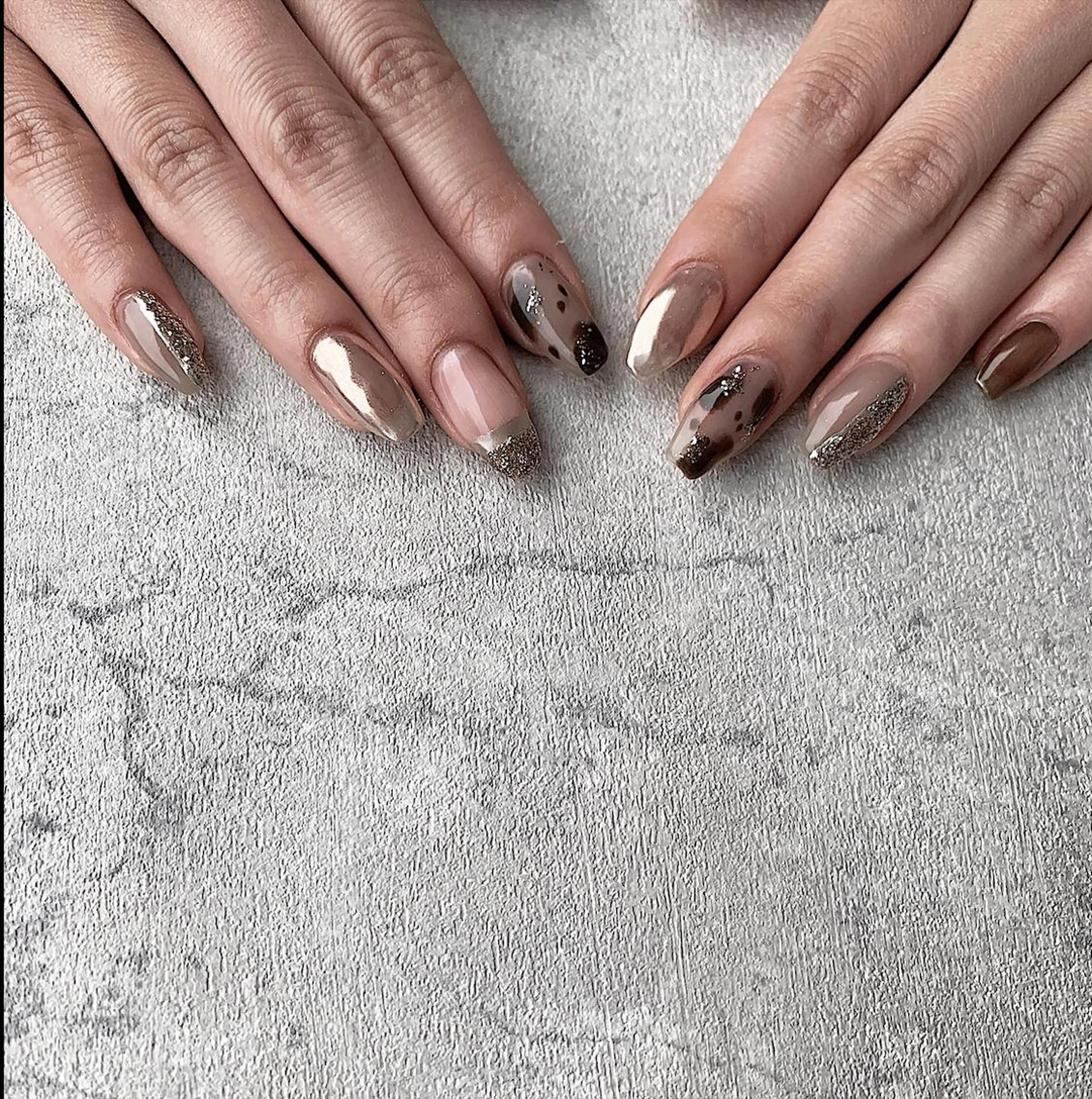 ネイル lemo_nail 🍋のネイルデザイン