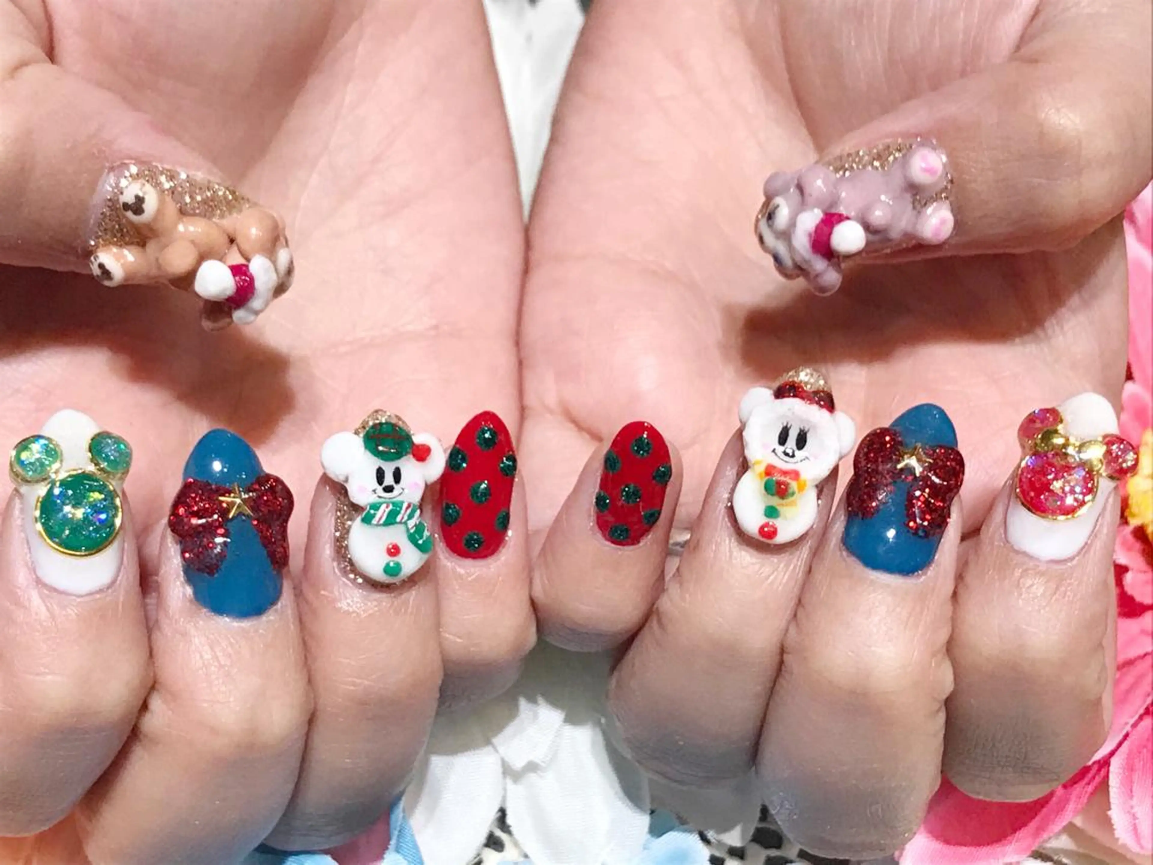 ネイル YUN 💅のネイルデザイン