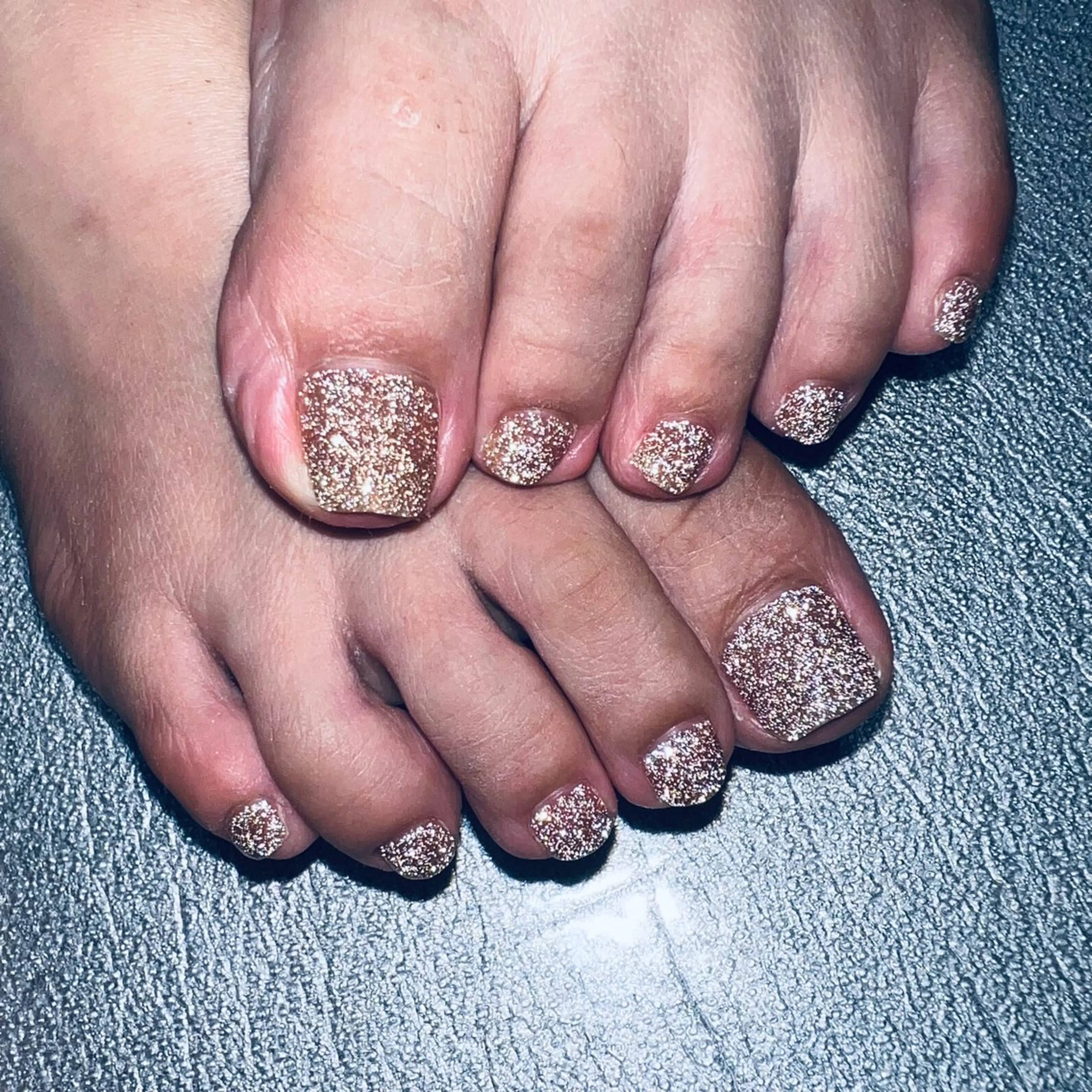 ネイル フラッシュネイル Total Beauty Salon CURE 津田沼店所属・イエティ .のネイルデザイン