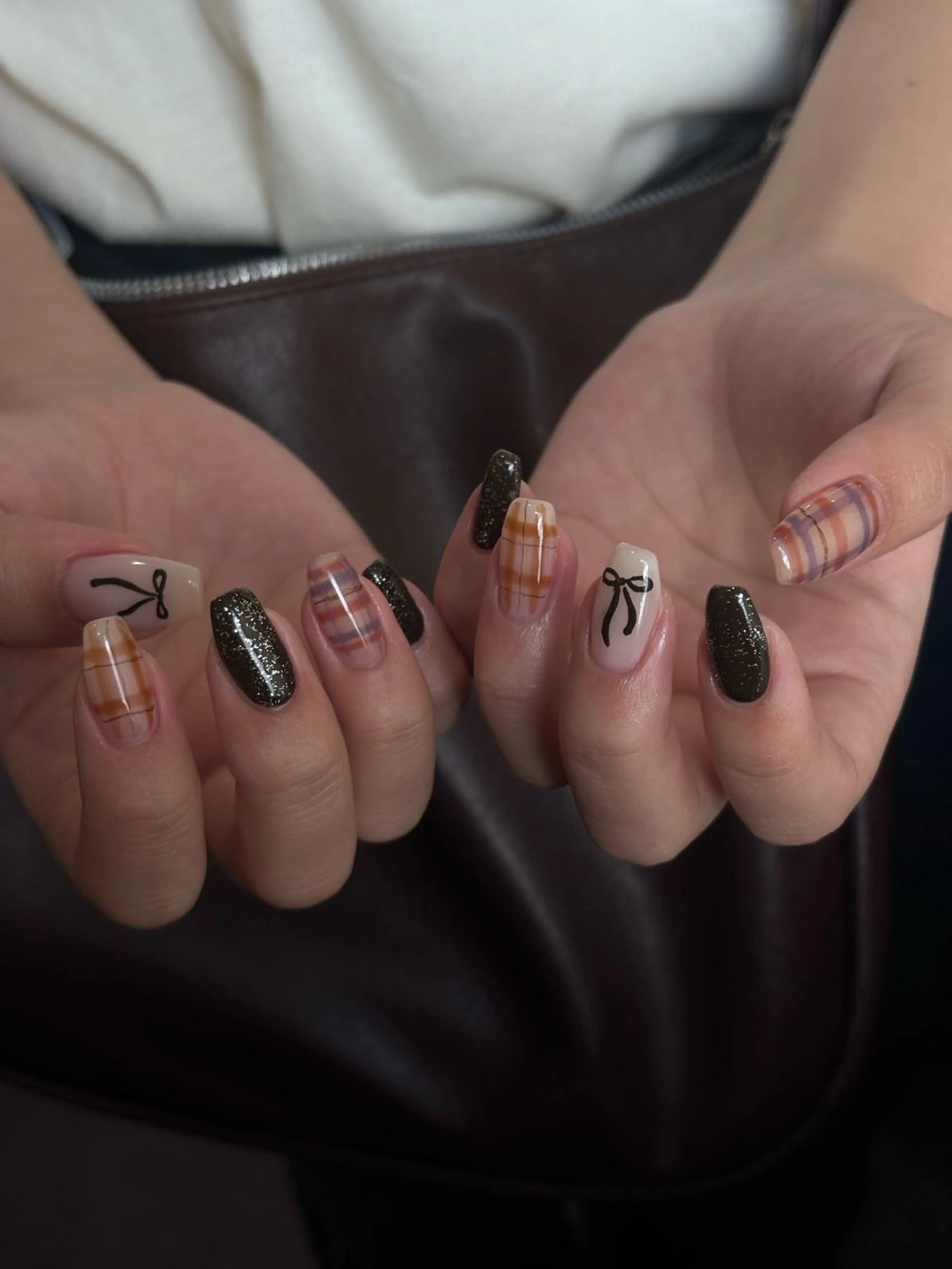 ネイル 持ち込み SOL所属・SOL　nail イマナカのネイルデザイン