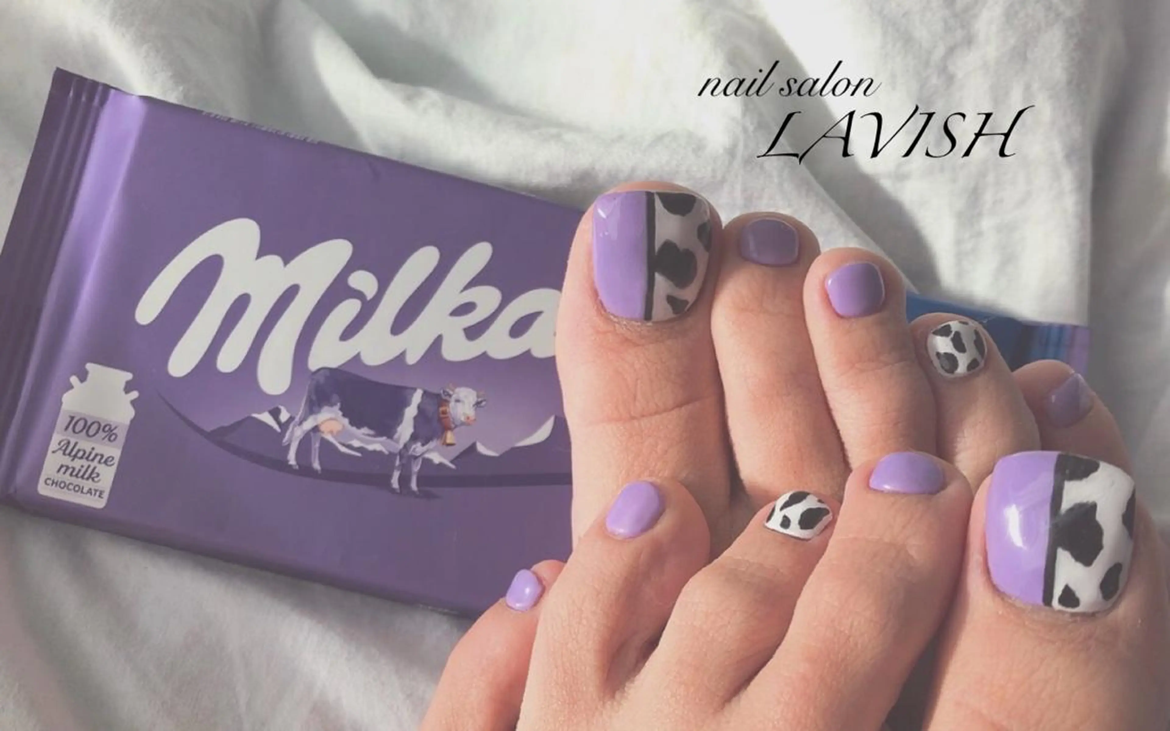 ネイル LAVISH nail salonのネイルデザイン