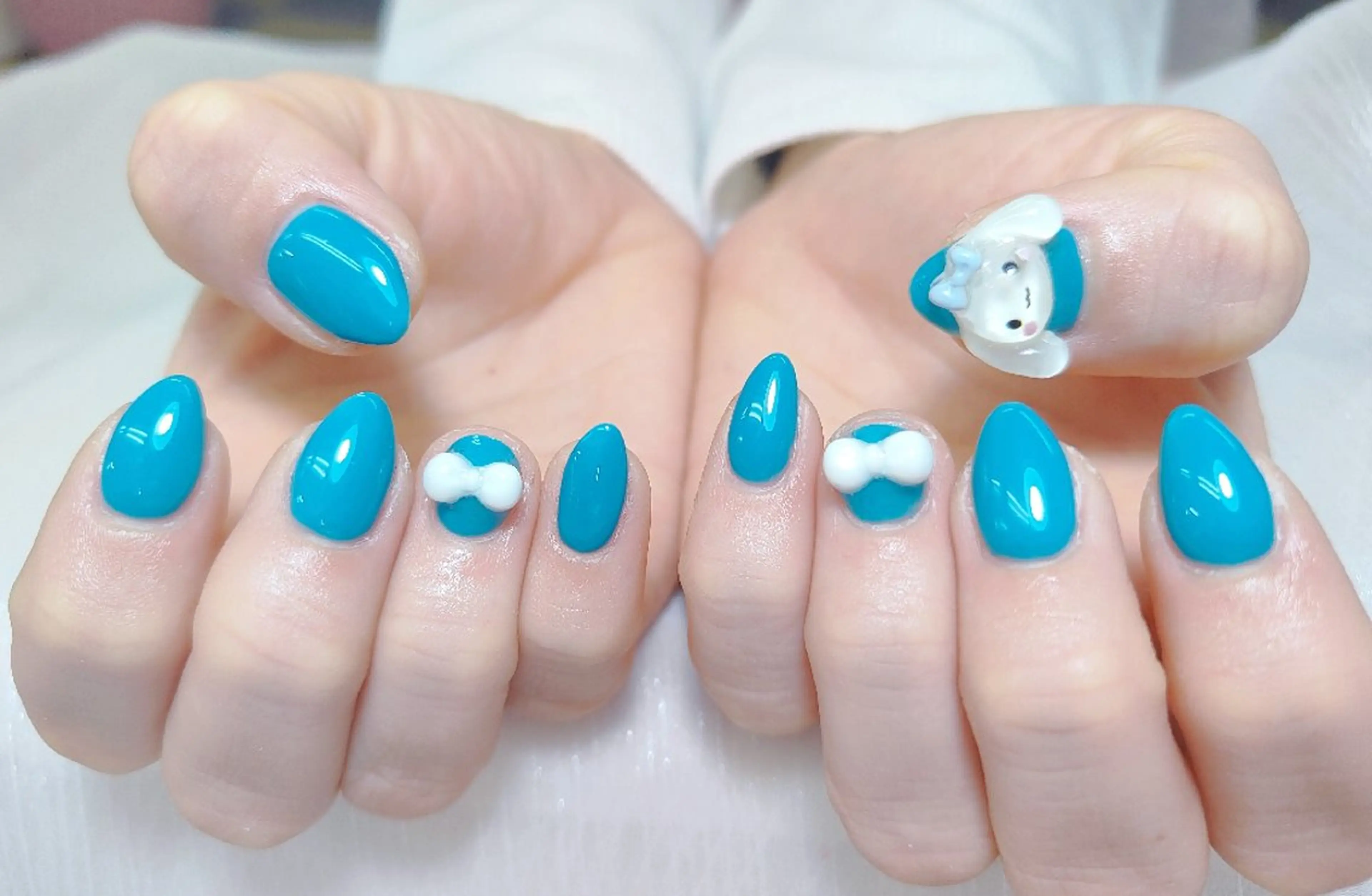 ネイル Em ma高田马場のネイルデザイン