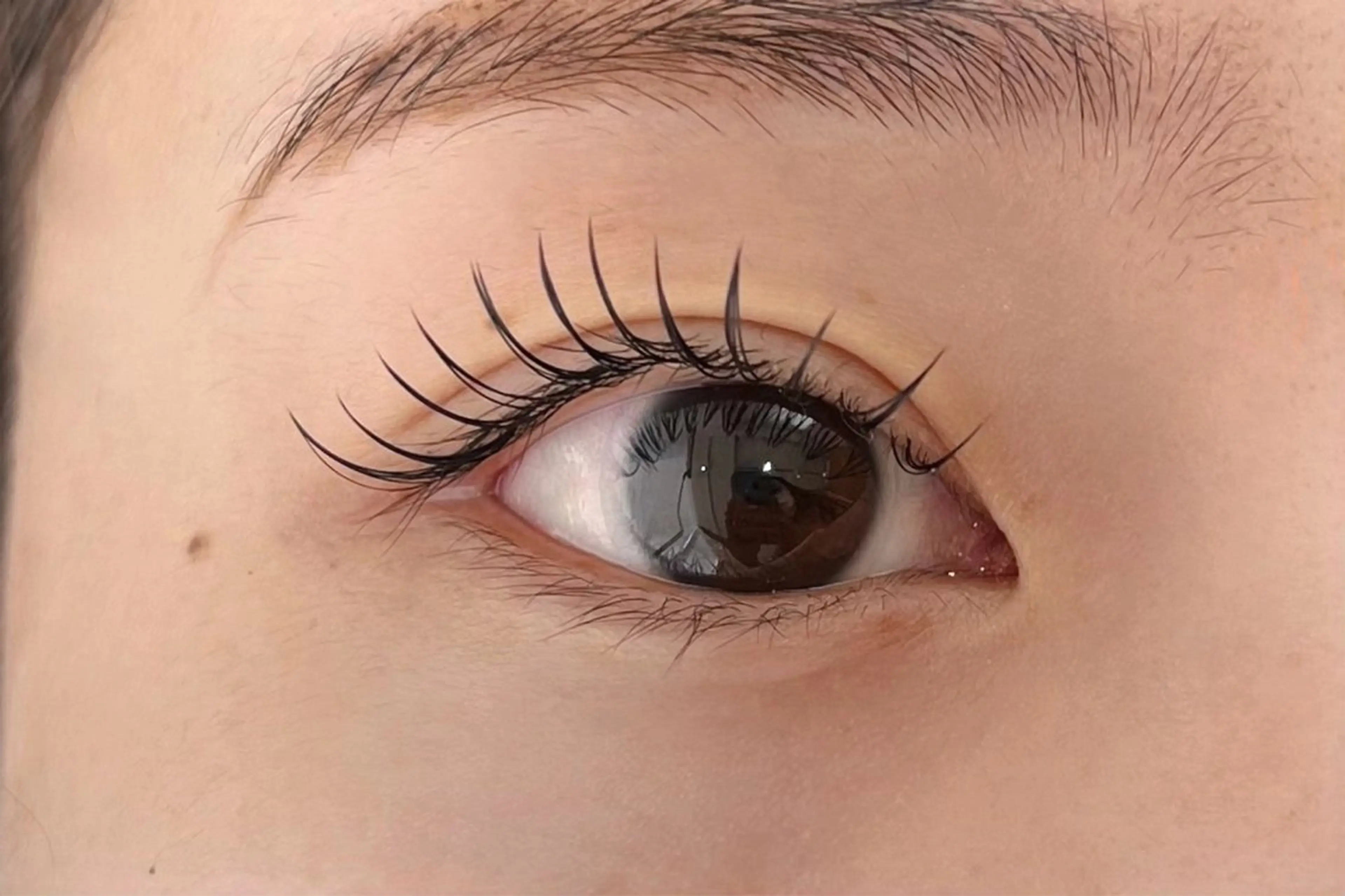 マツエク・マツパ セーブル 山内 美乃莉のマツエク・マツパデザイン