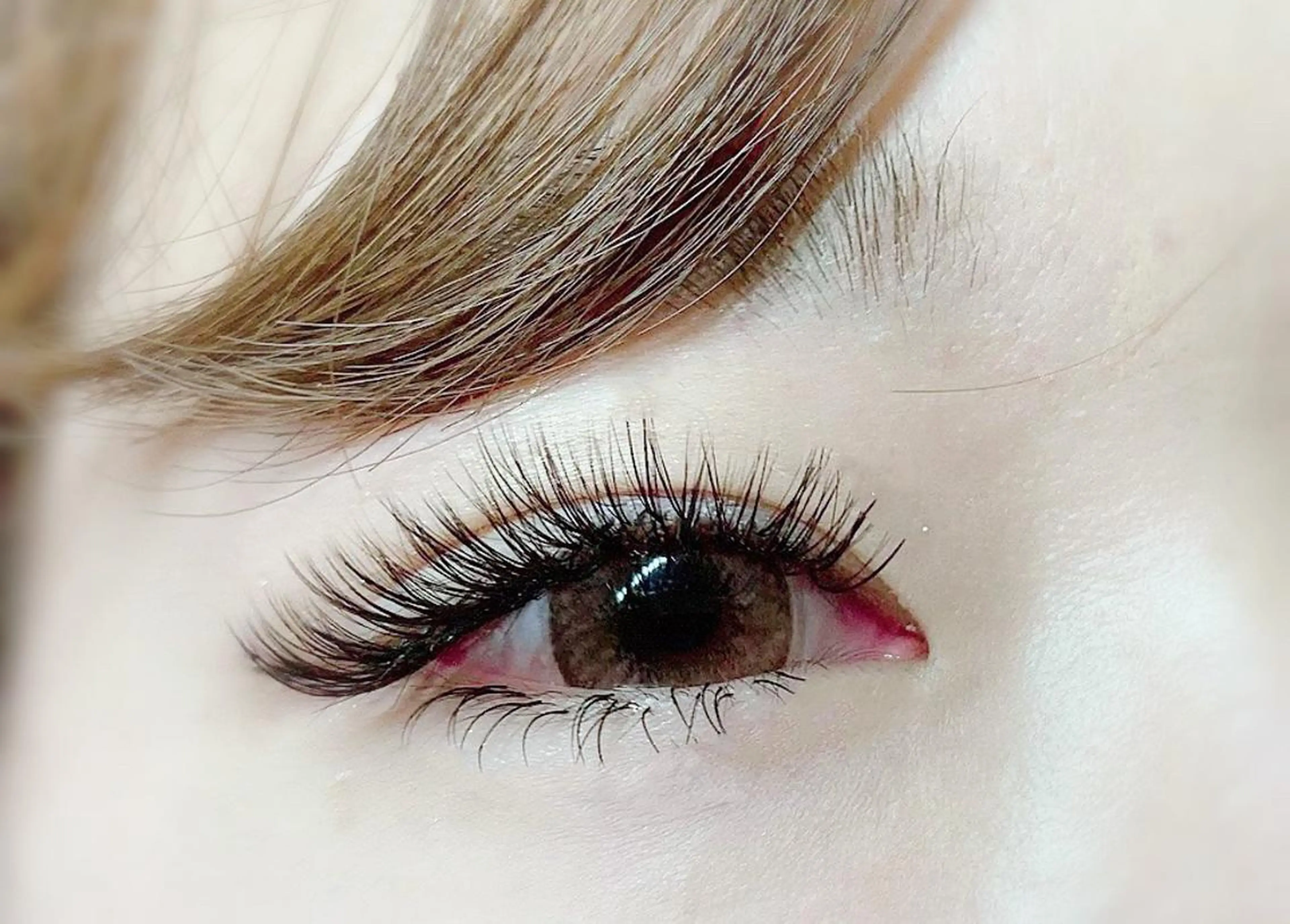 マツエク・マツパ マツエク Ai& Hitomiのマツエク・マツパデザイン