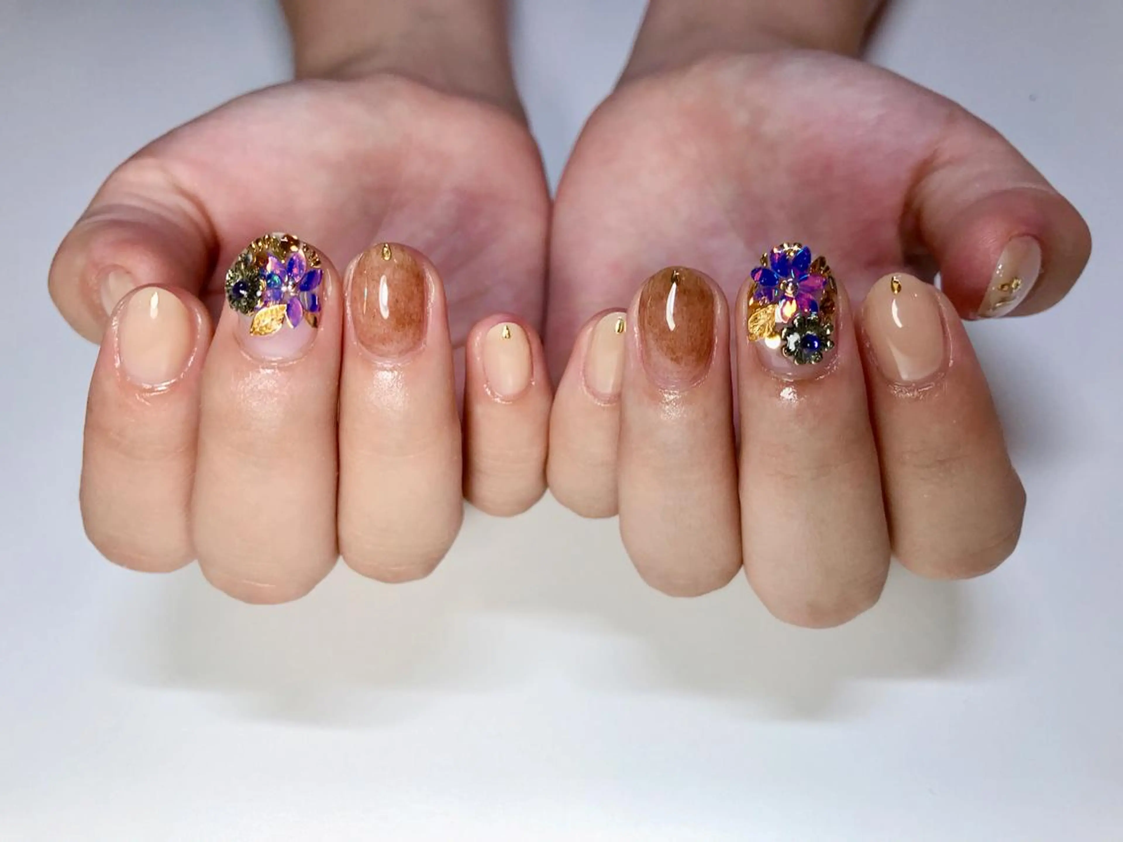 ネイル ハンドネイル 土屋 智子のエステ・リラクイメージ