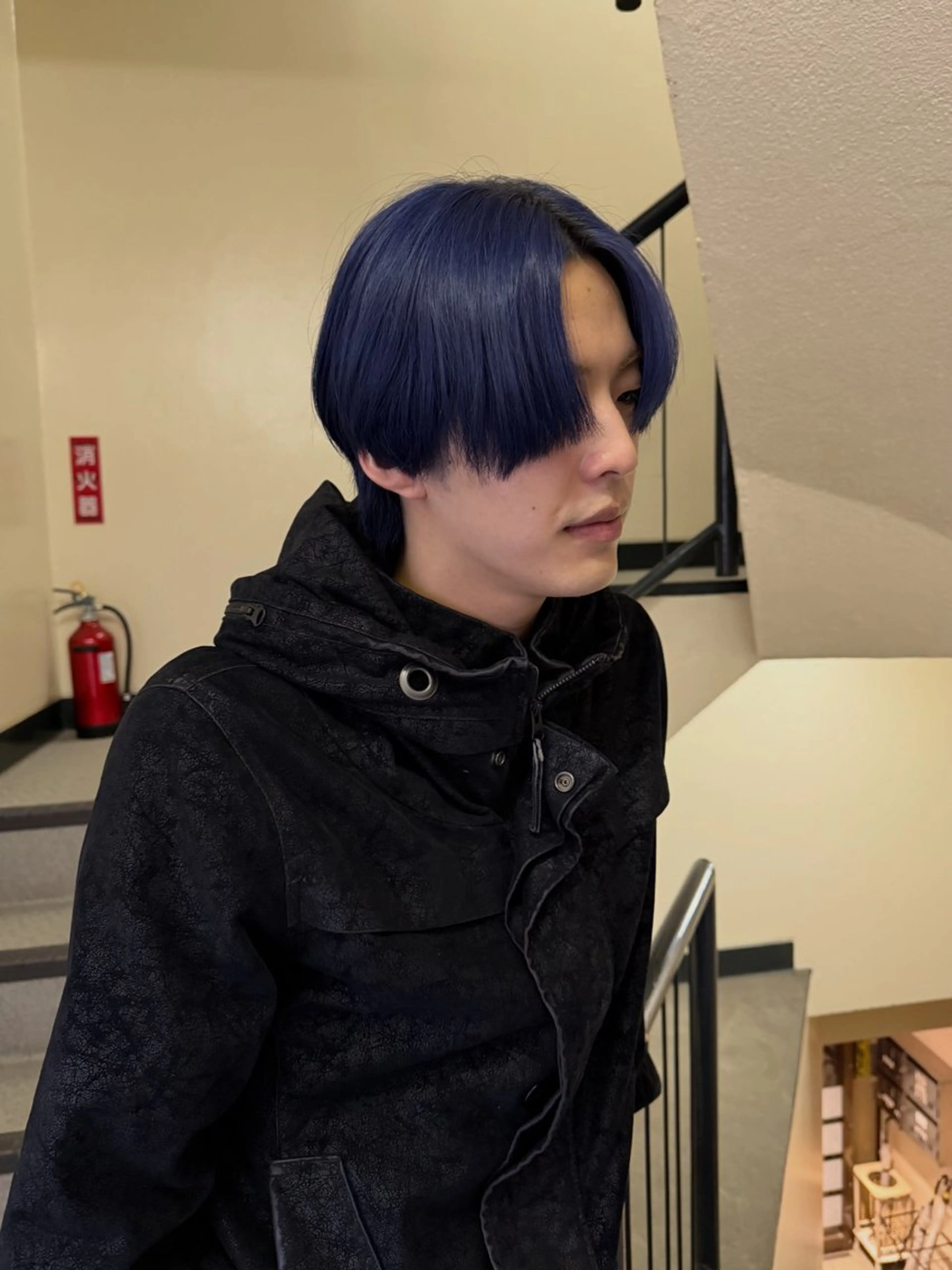 カラー ヘアカラー 寺崎 由衣のヘアスタイル