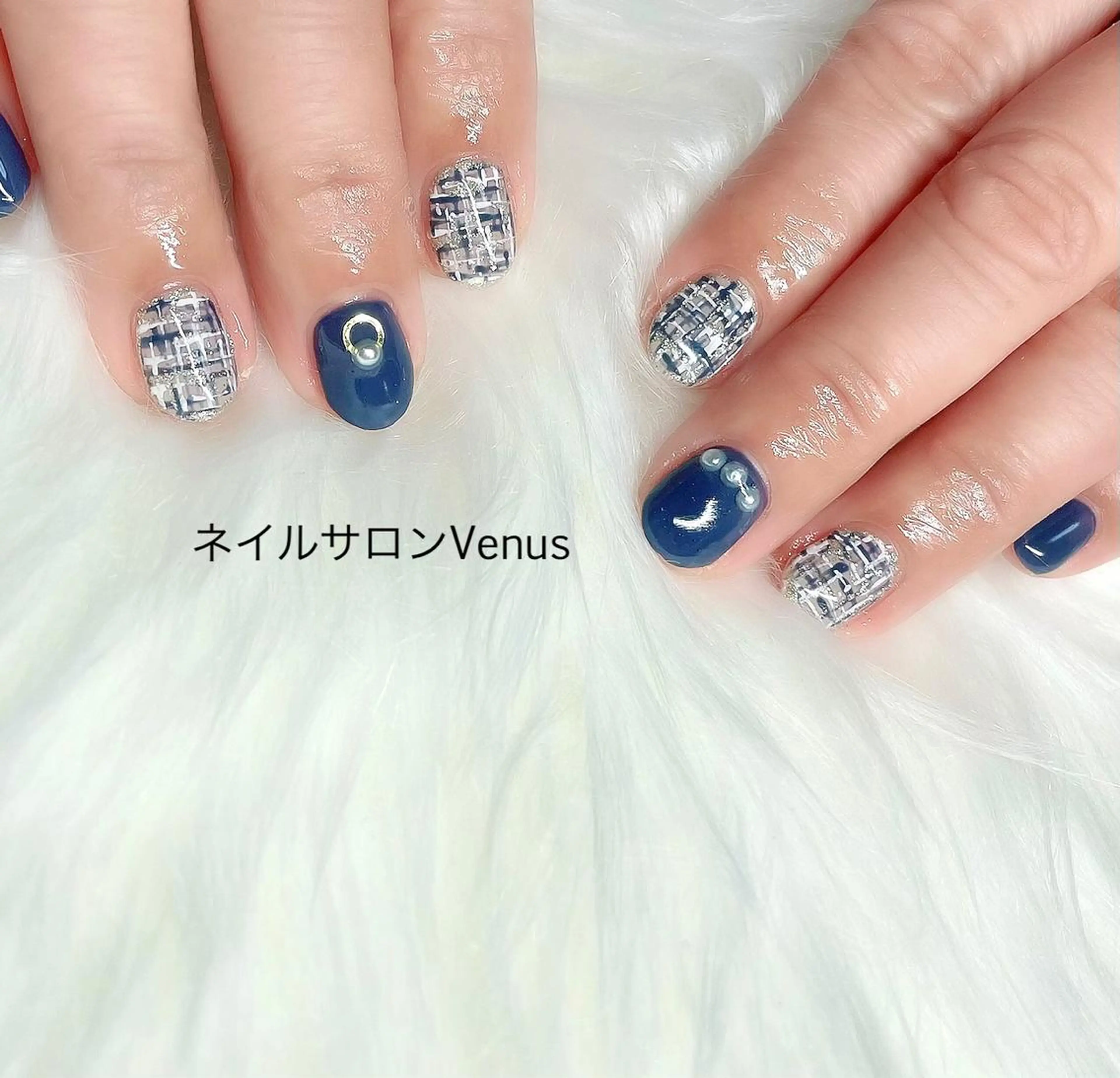 ネイル ハンドネイル Nail salon Venusのネイルデザイン