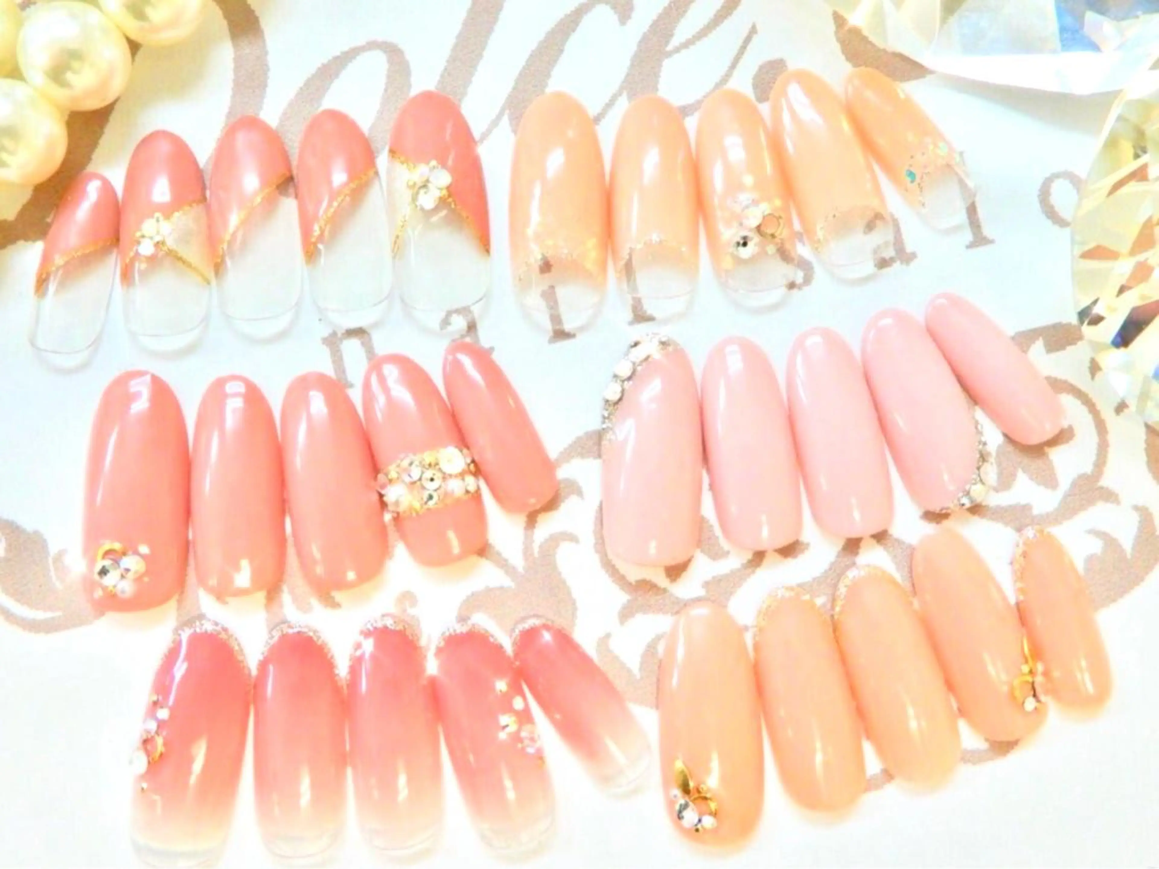 ネイル Dolce.Nail 柏店のネイルデザイン