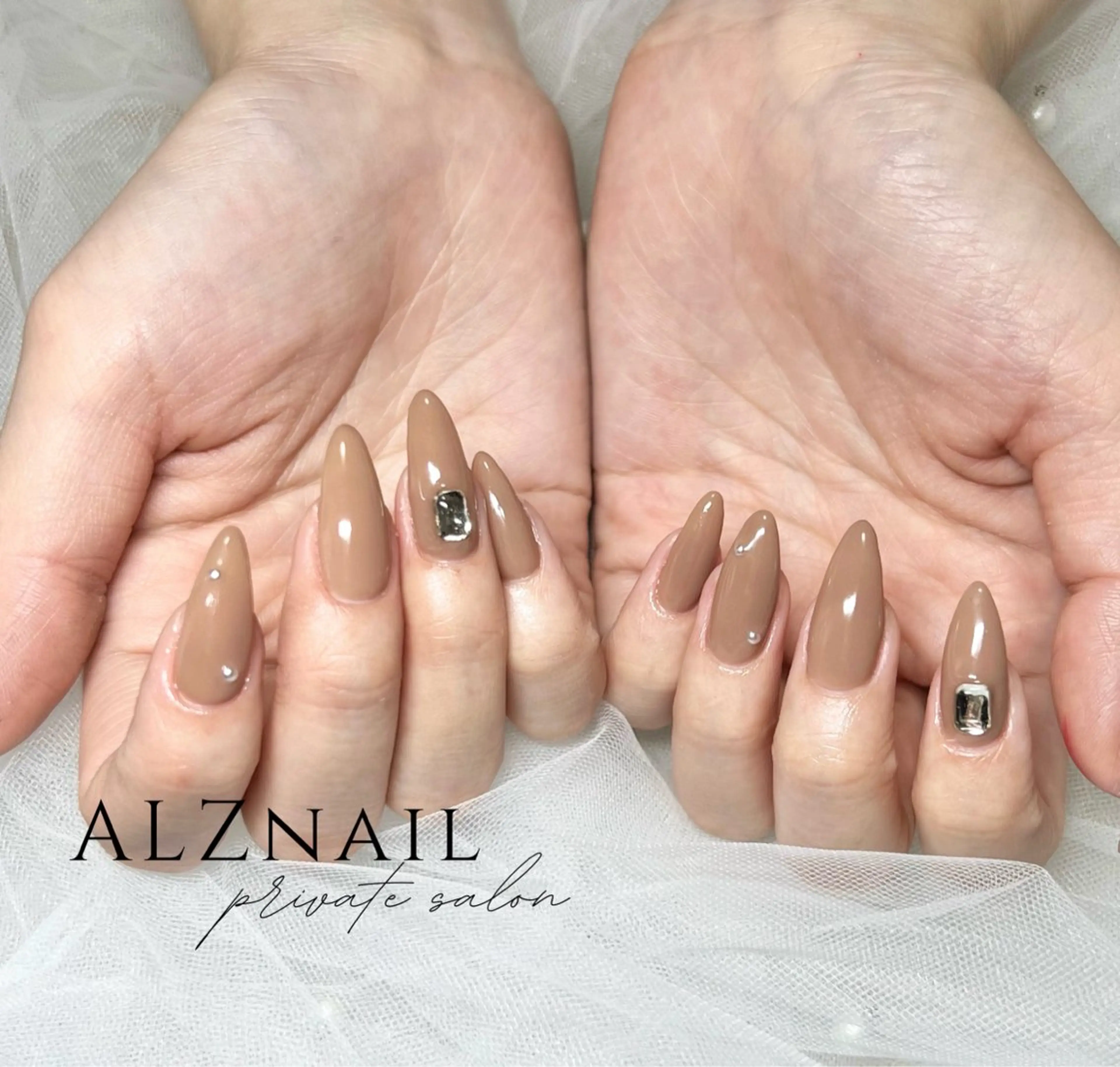 ネイル ALZ nallのネイルデザイン