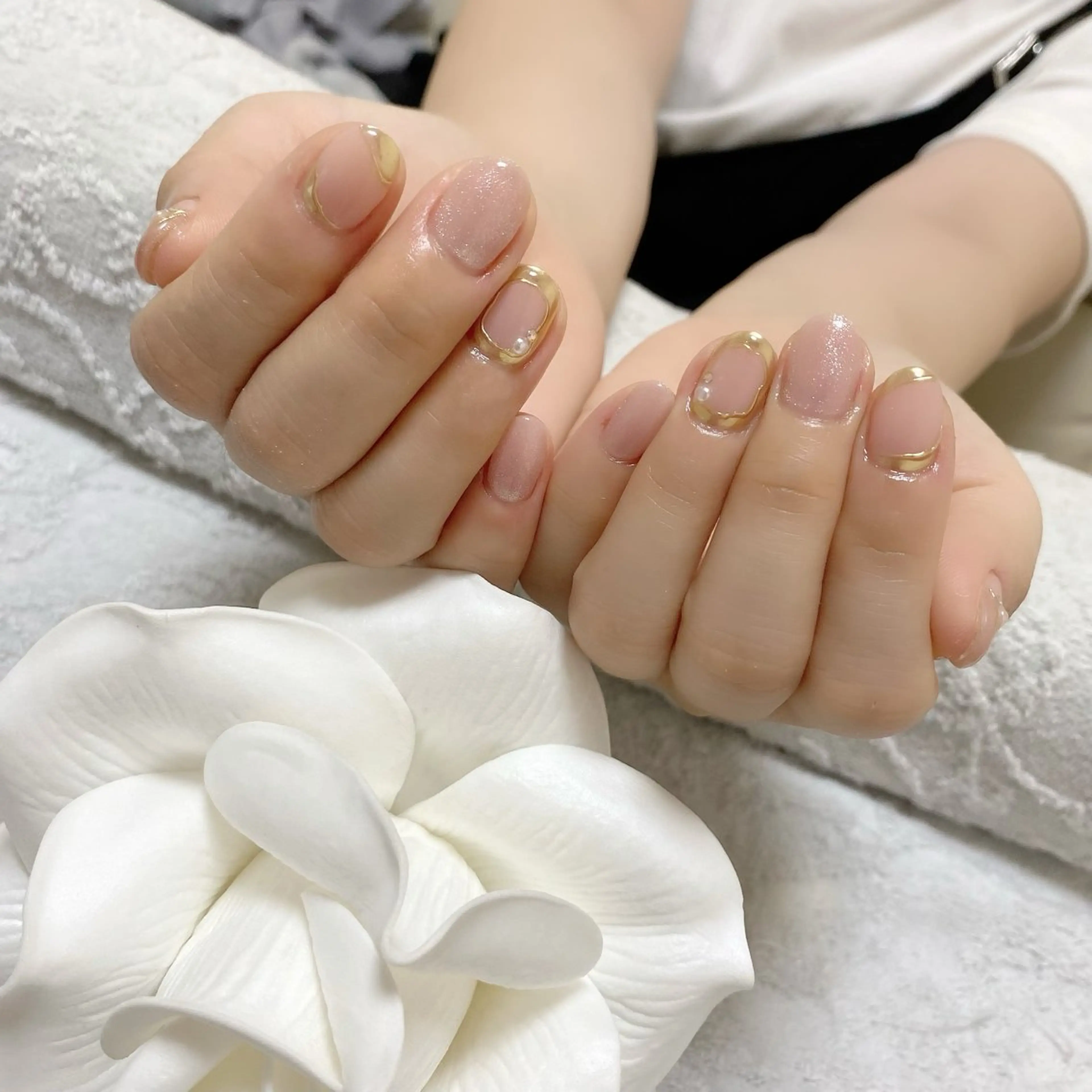 ネイル 💅fleur Ayumiのネイルデザイン