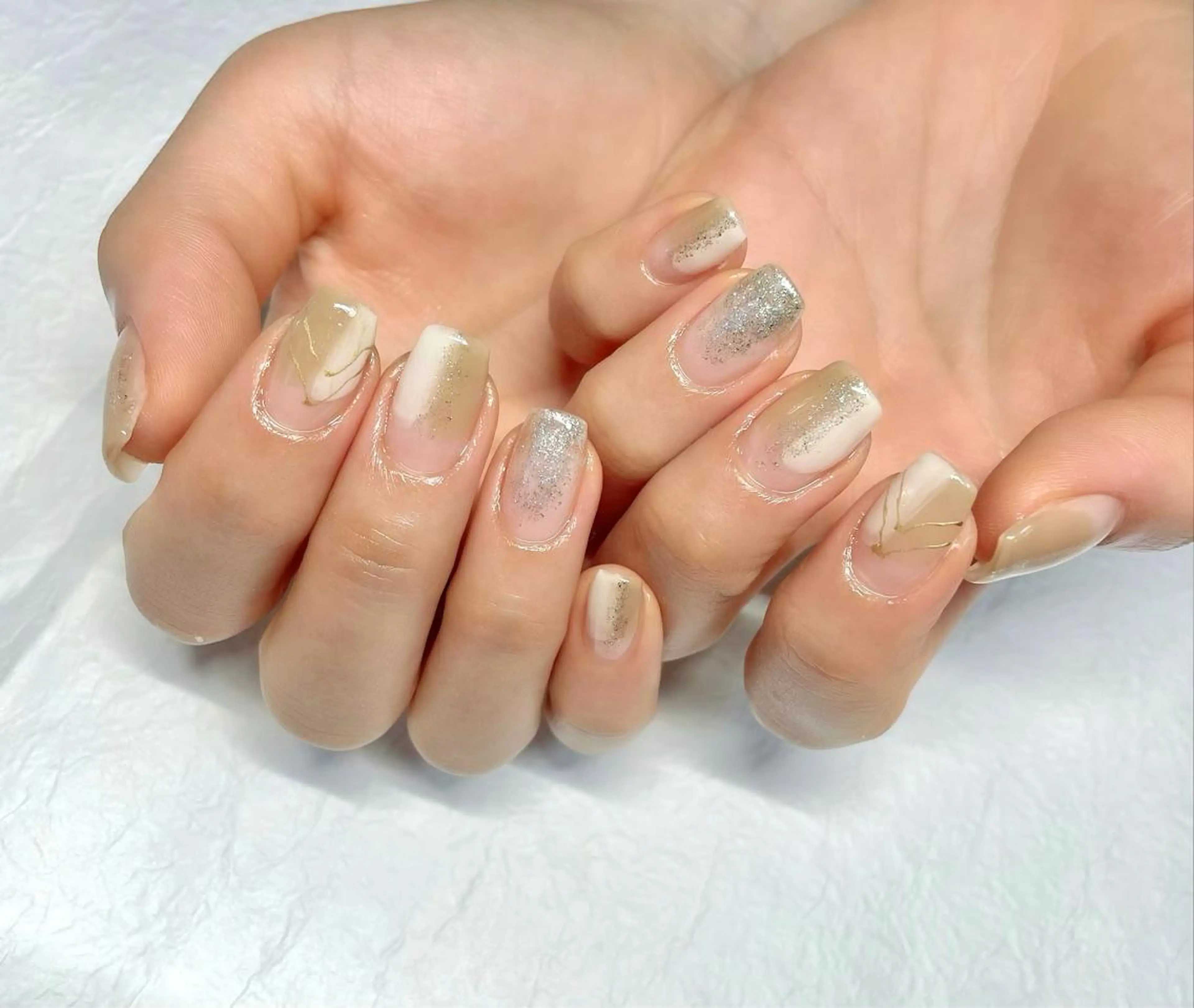 ネイル ハンドネイル Nail salon Venusのネイルデザイン
