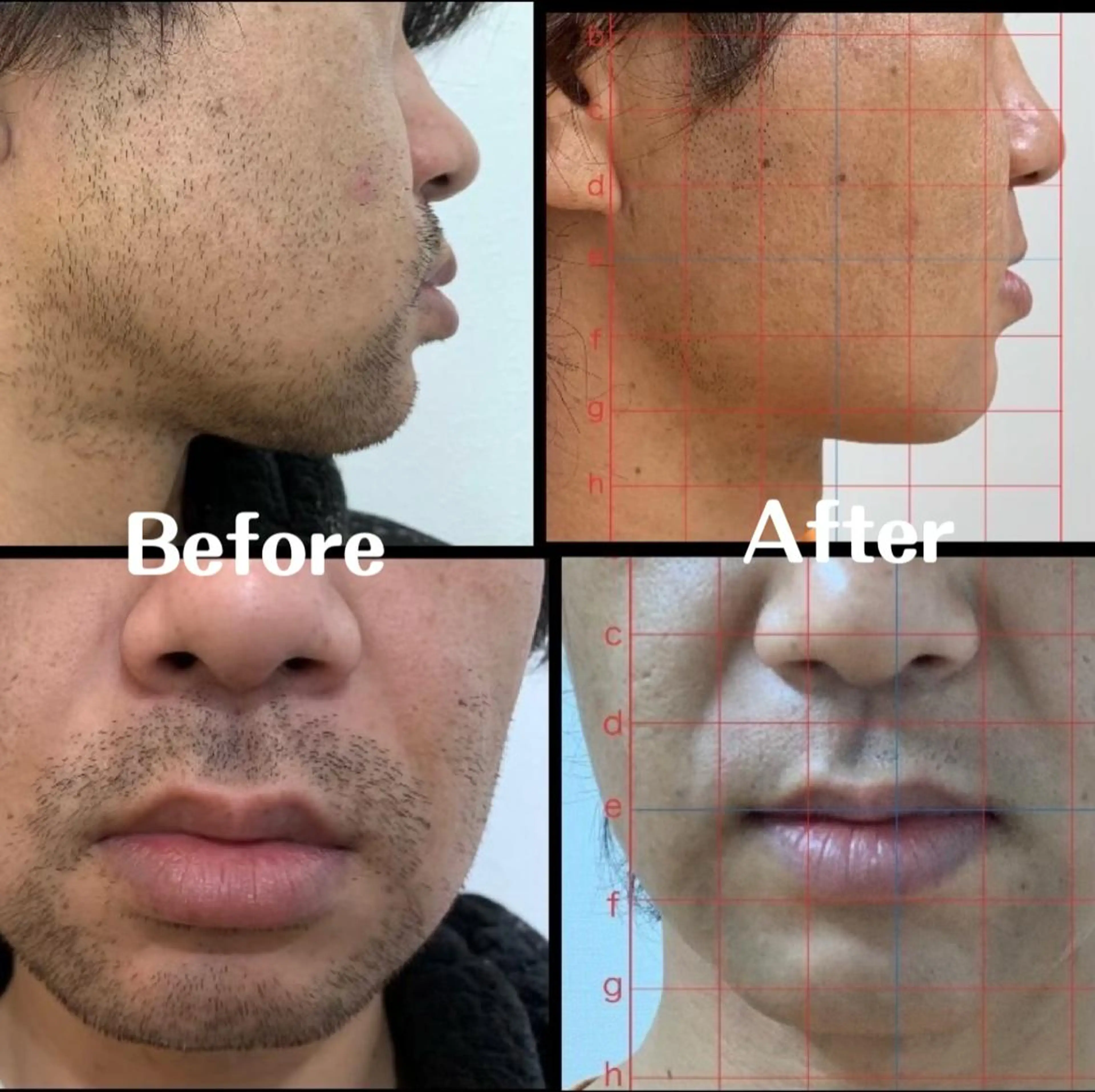 メンズ トータルビューティー サロンCherie2のエステ・リラクイメージ