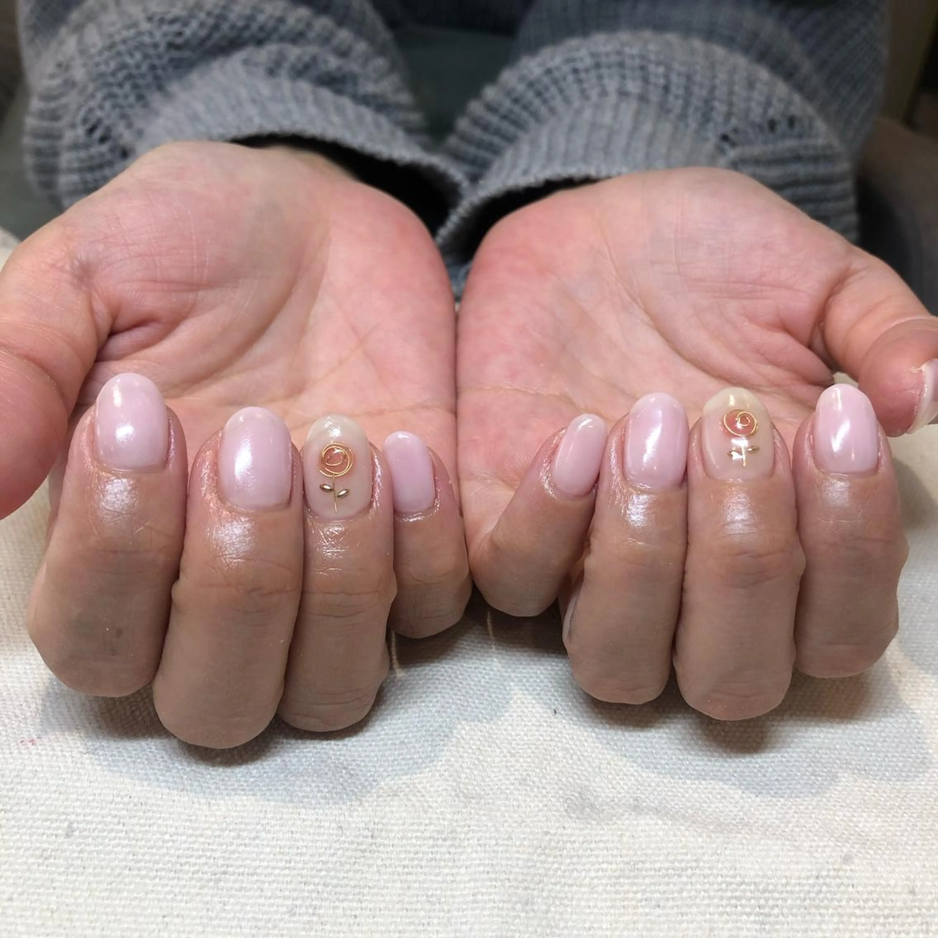 ネイル EARTHネイル コバヤシのネイルデザイン