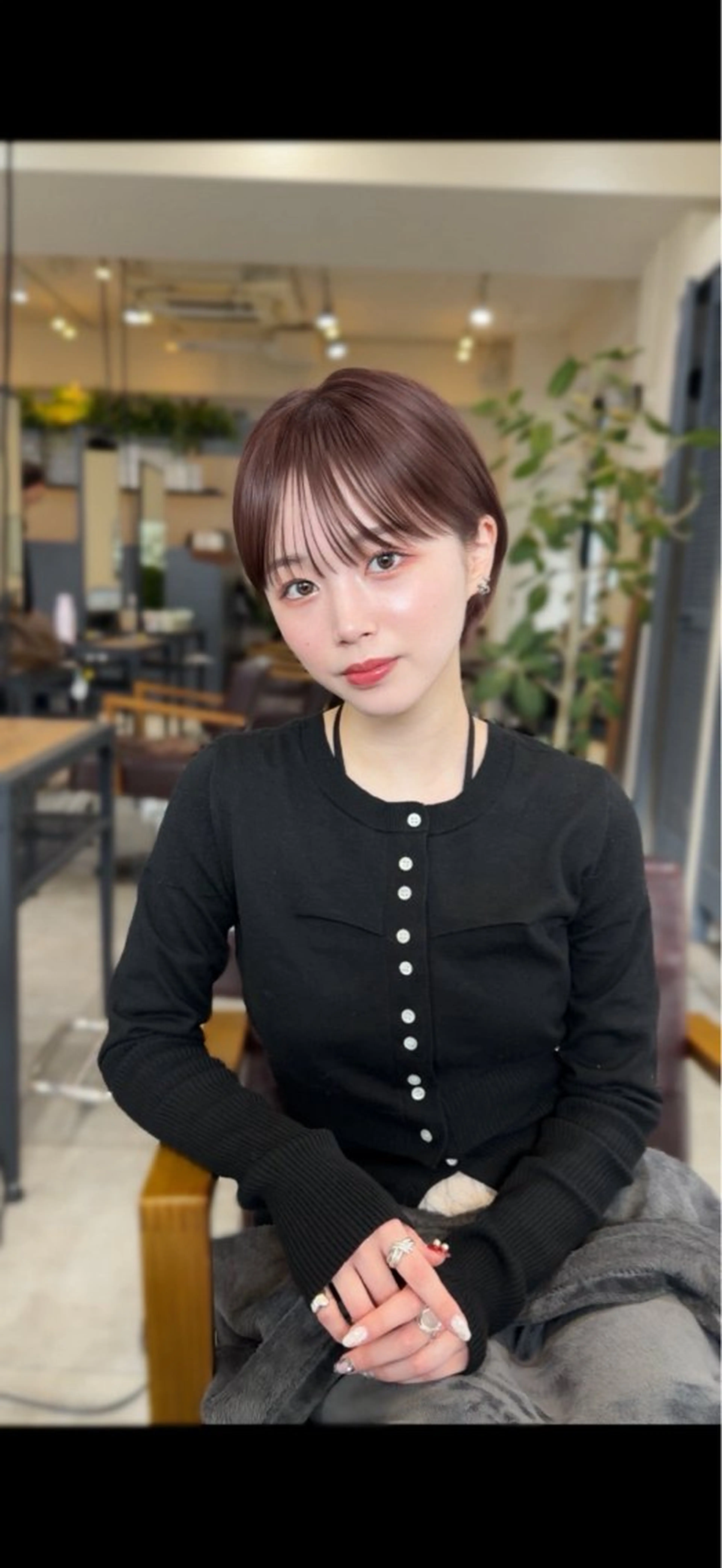 ショート Côte所属・🤍ショートヘア🤍 ゆい/Côte表参道のヘアスタイル