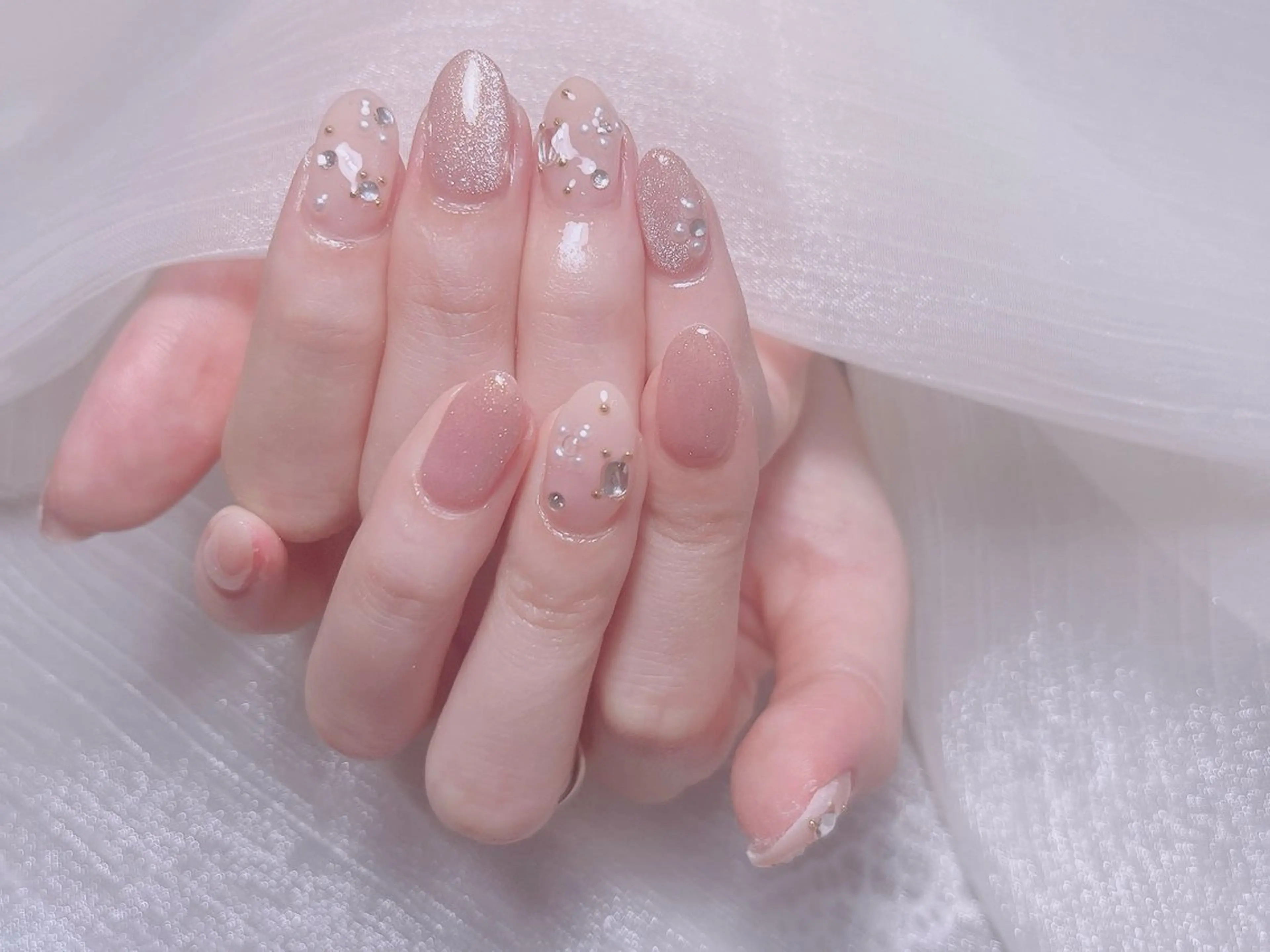 ネイル ハンドネイル KARI ネイルサロンのネイルデザイン