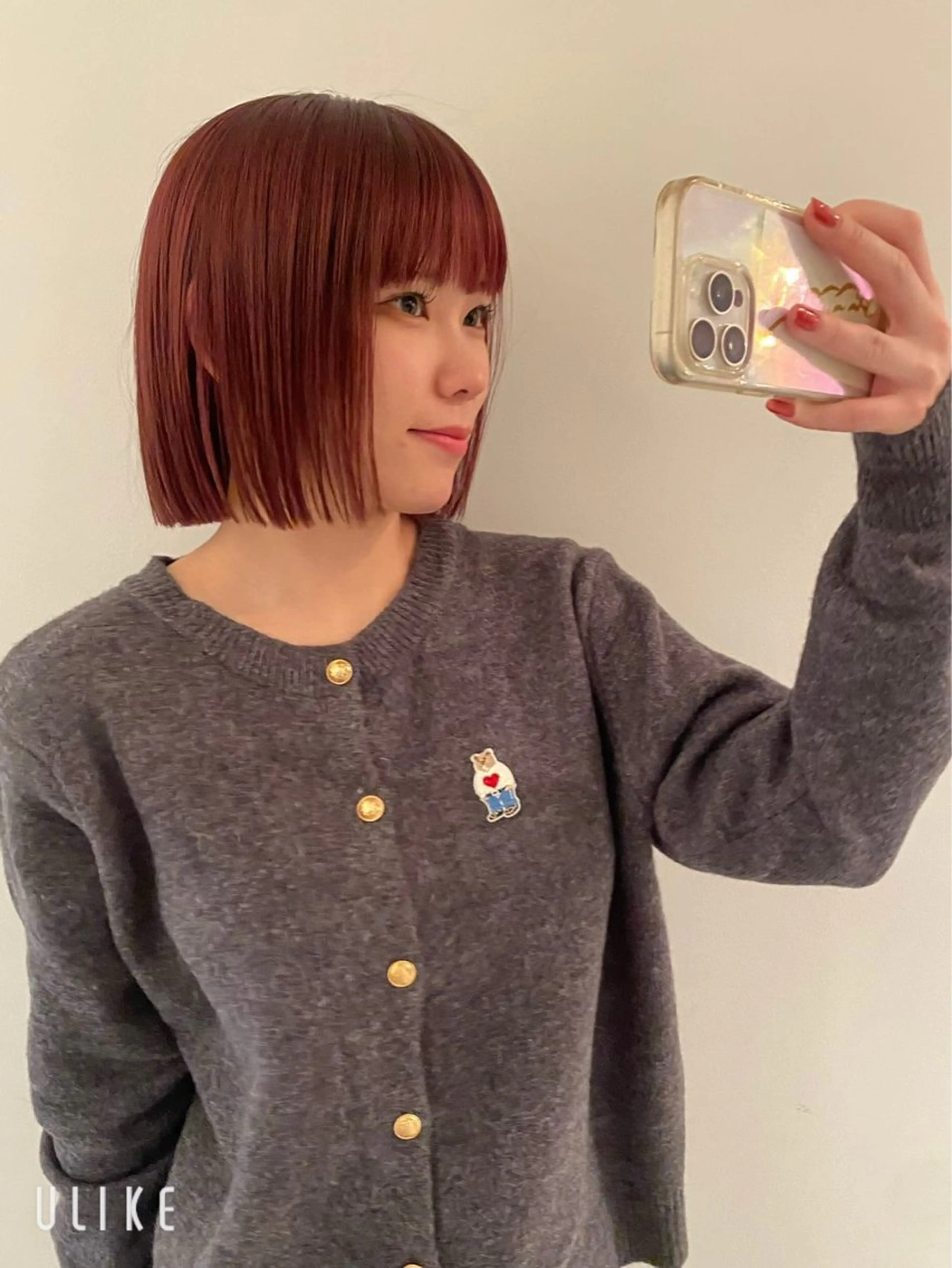 ショート Tomoka🐶🌟 似合わせカット✂︎のヘアスタイル