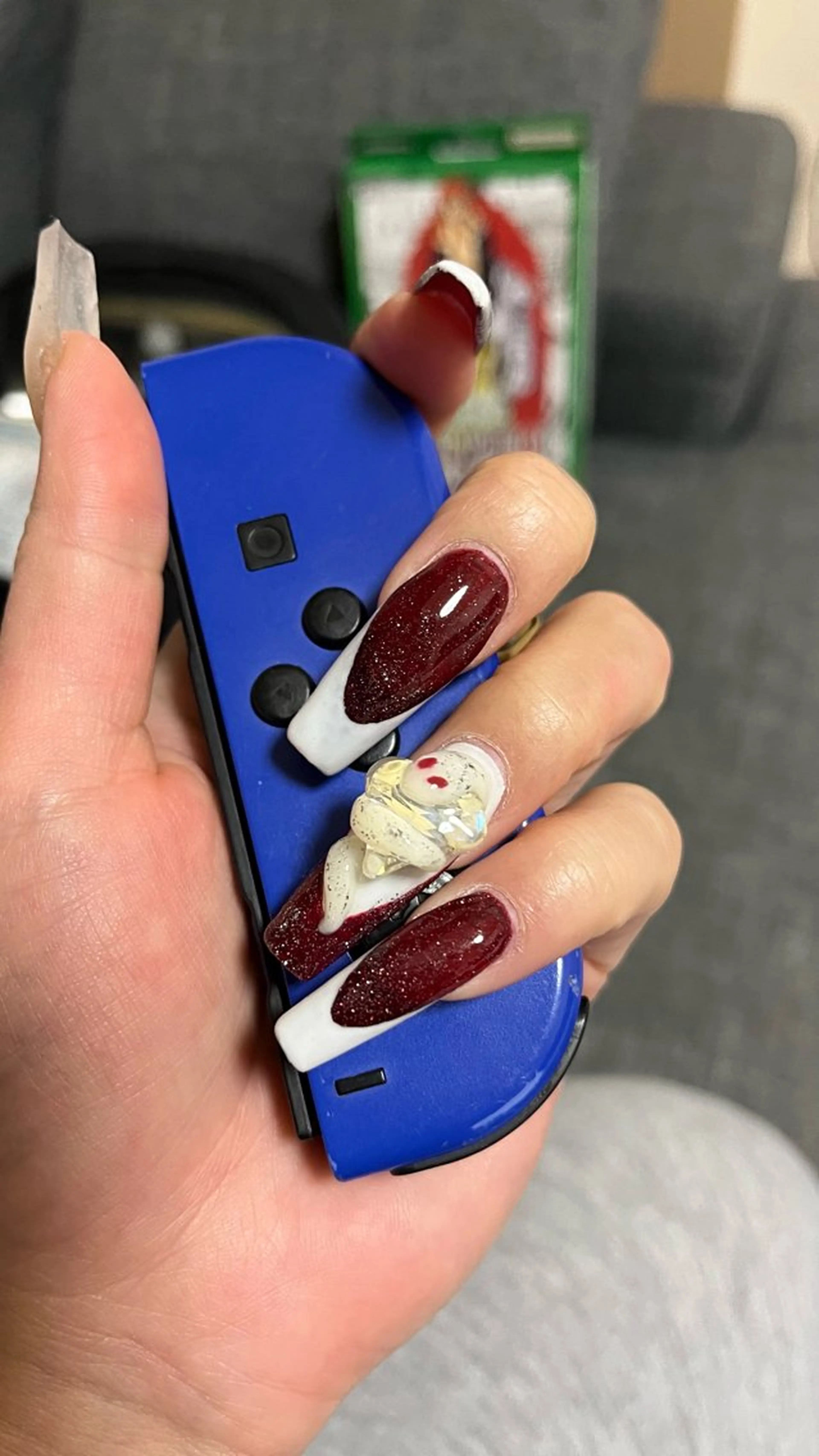 ネイル ハンドネイル JR西大路駅徒歩1分 JBネイルのネイルデザイン