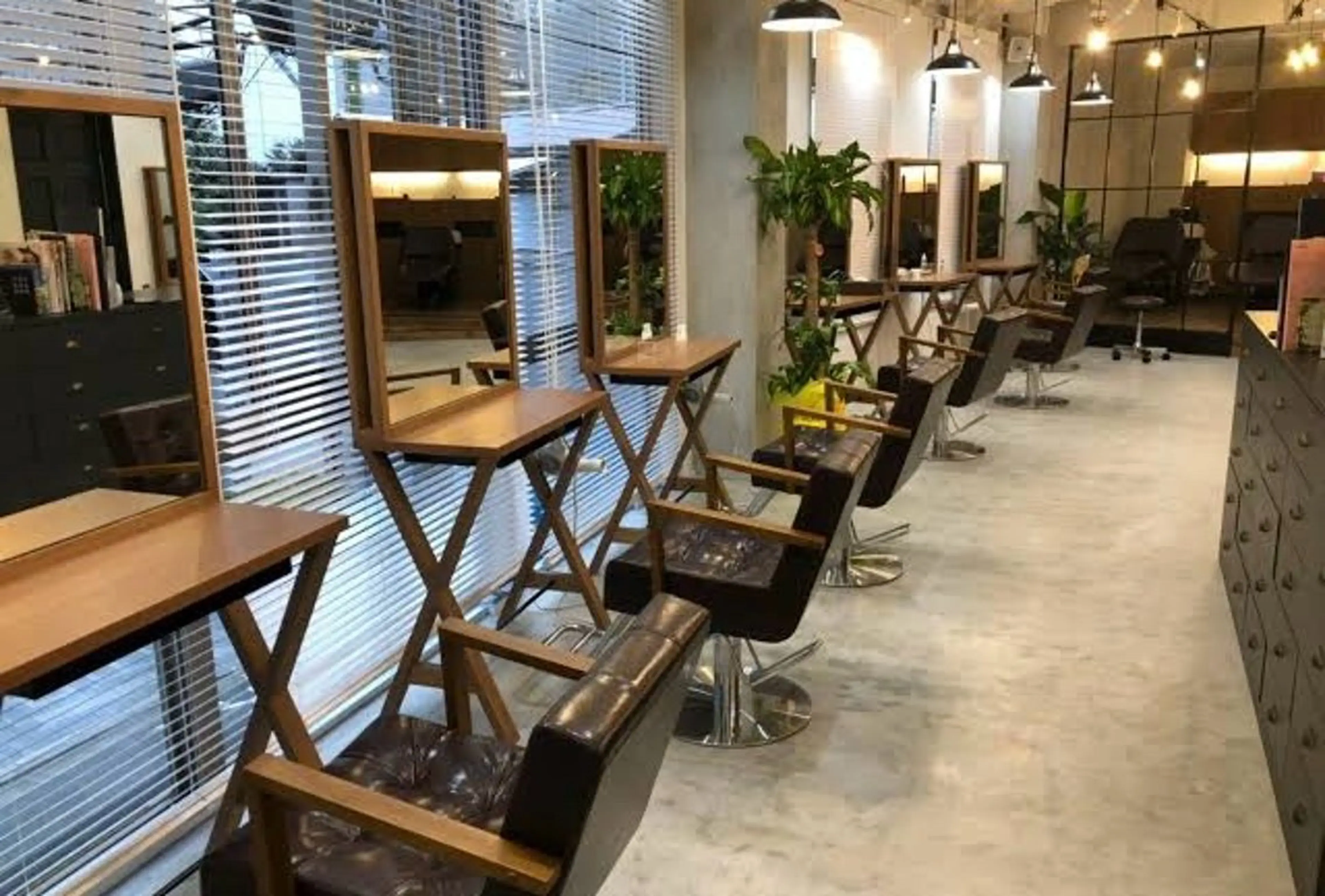 Little×Ray所属・Ayu🩶 ブリーチモデル募集中のヘアスタイル