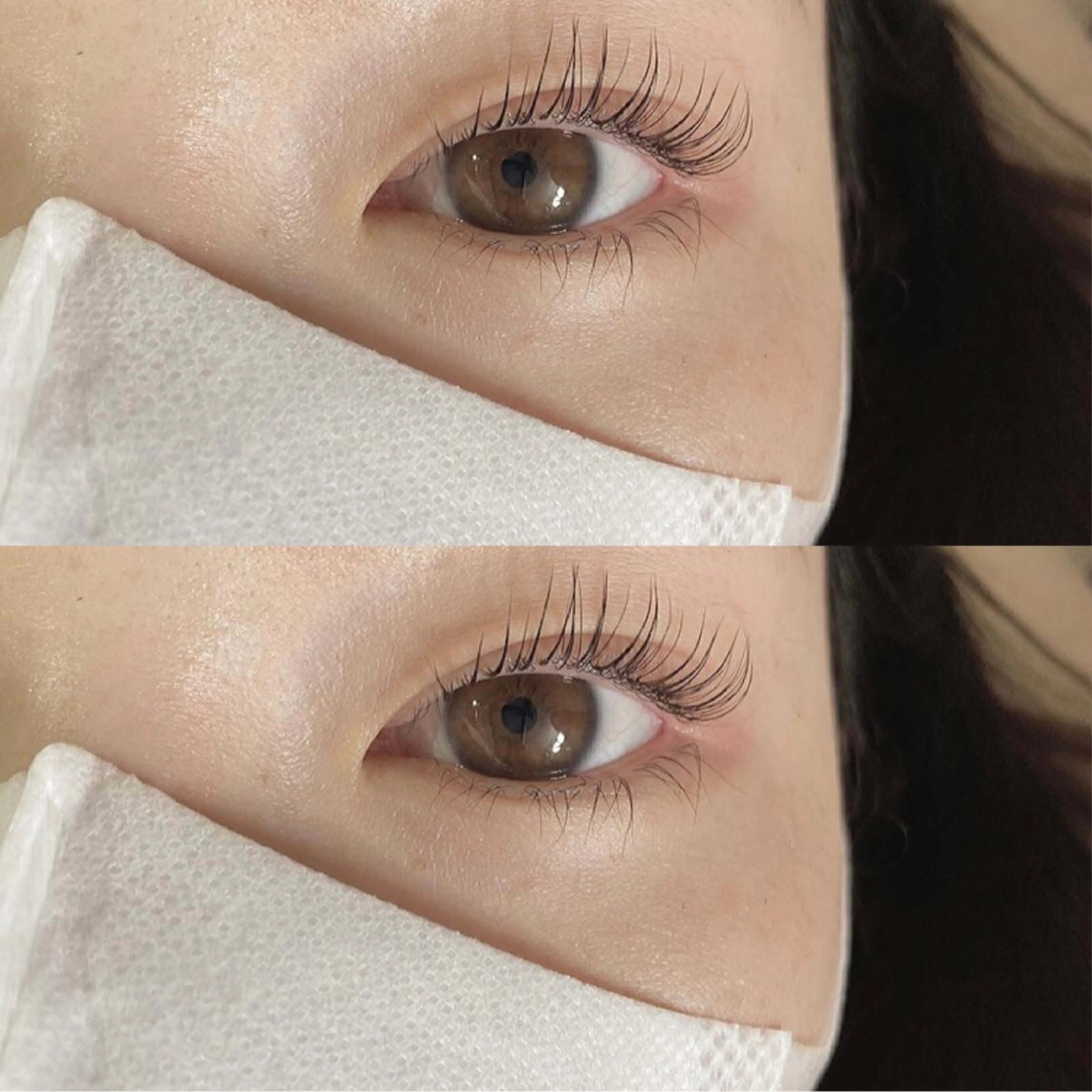 マツエク・マツパ マツパ 加美山 紗英のマツエク・マツパデザイン