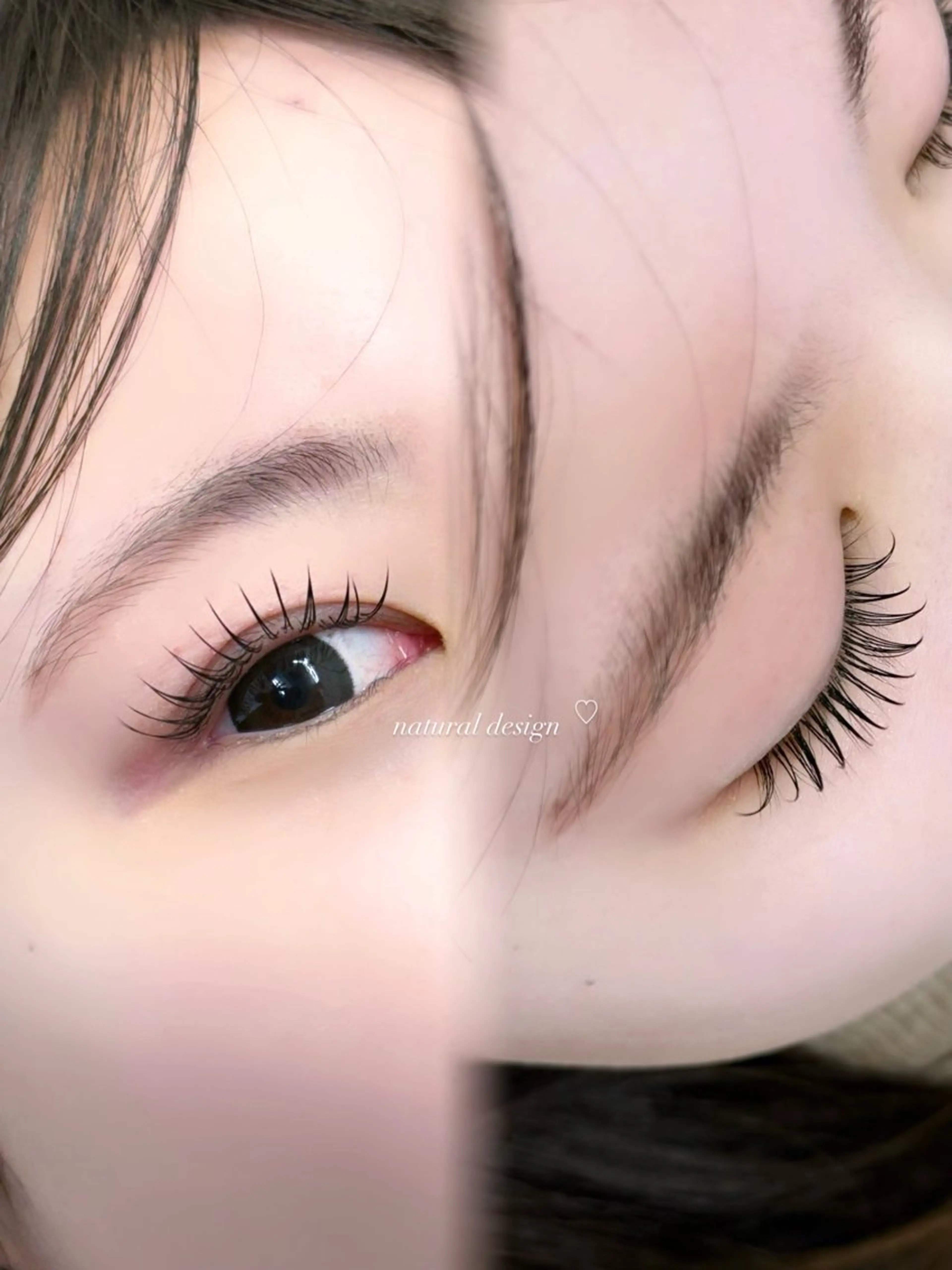 マツエク・マツパ マツエク Favori 明松のマツエク・マツパデザイン