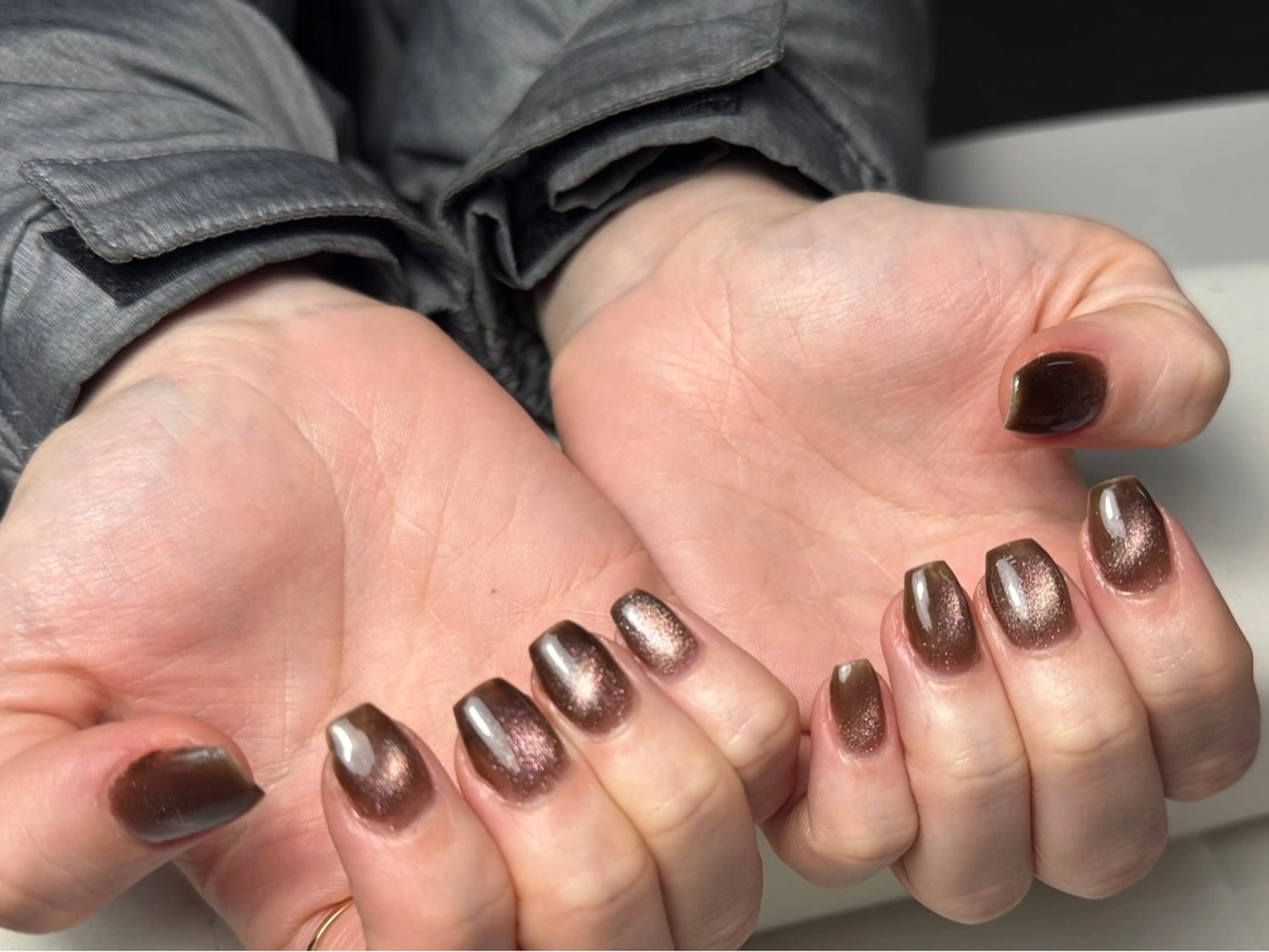 ネイル an naのネイルデザイン