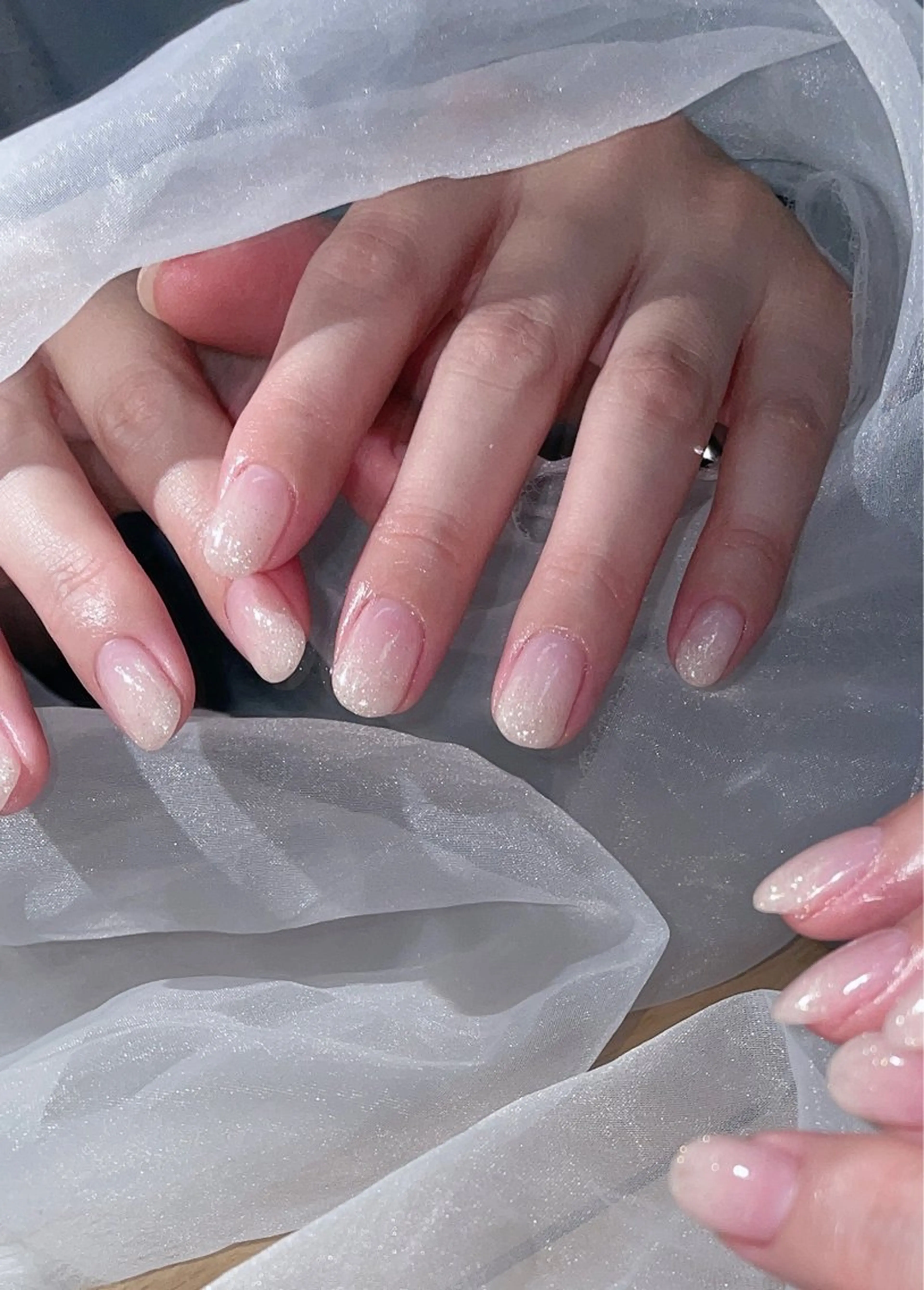 ネイル Me d'eau所属・Me d'eau Rinaのネイルデザイン