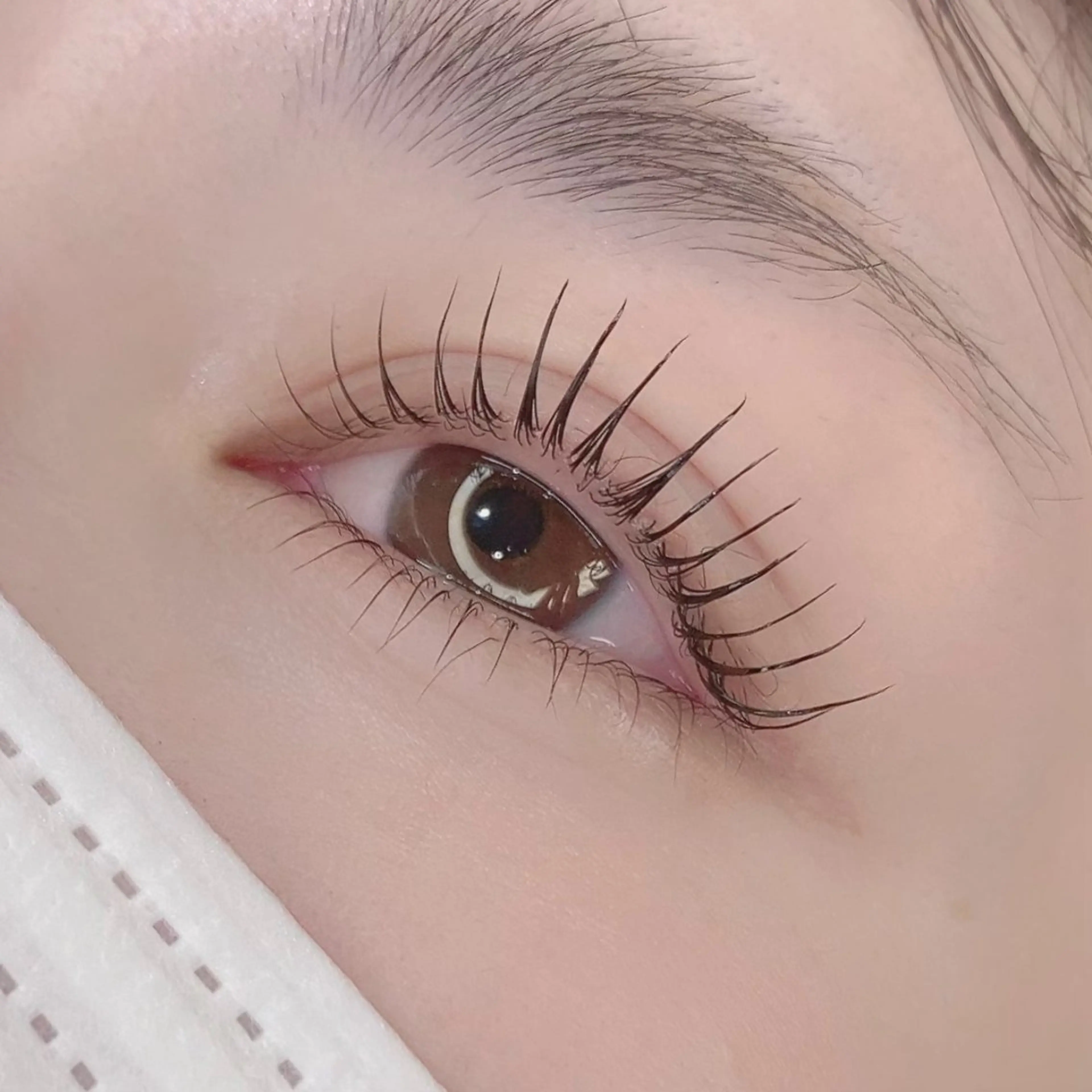 マツエク・マツパ Lumity川越 sawa✶⋆.˚のマツエク・マツパデザイン