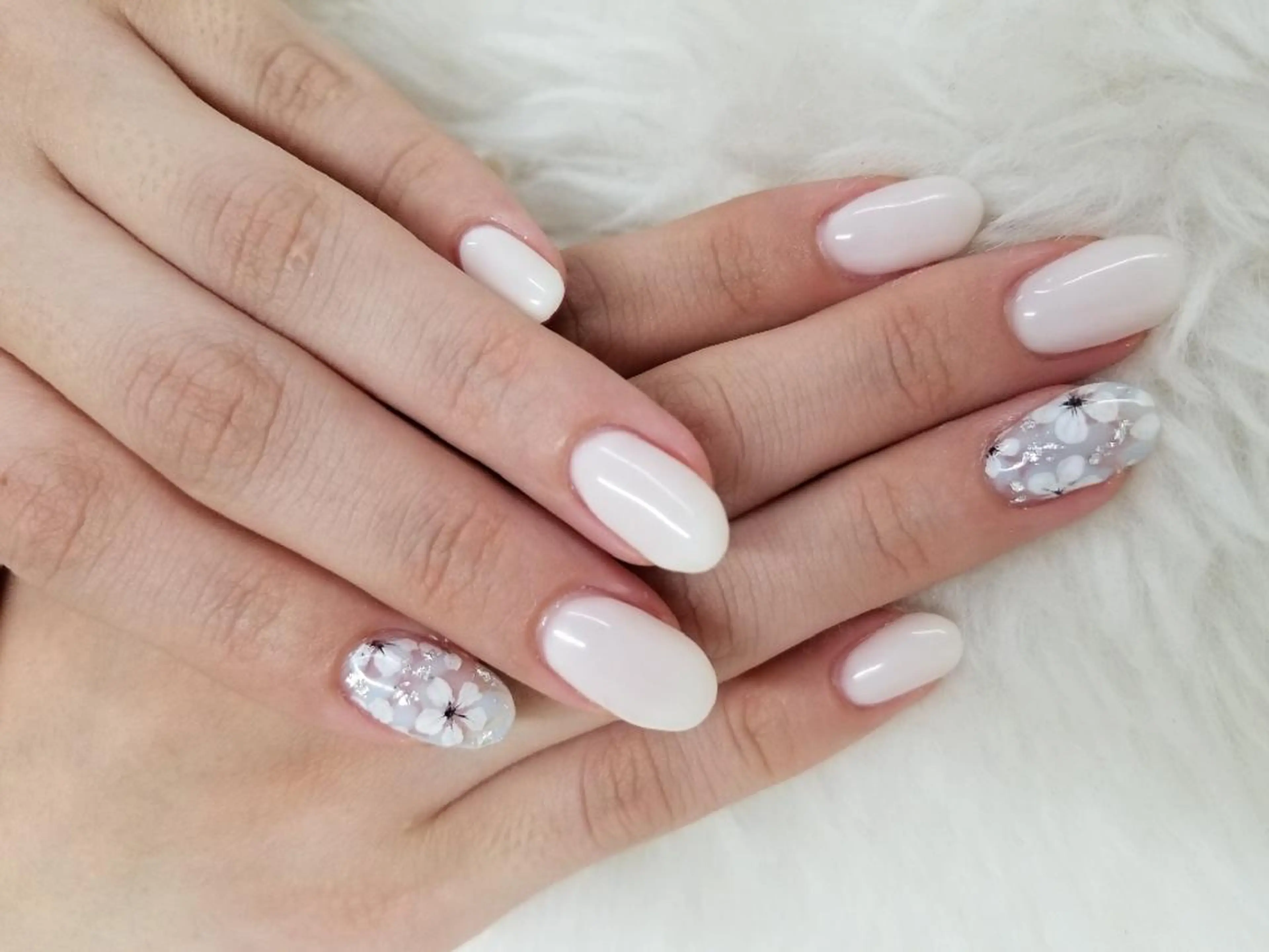 ネイル アートネイル ヤマウチ ナツコのネイルデザイン