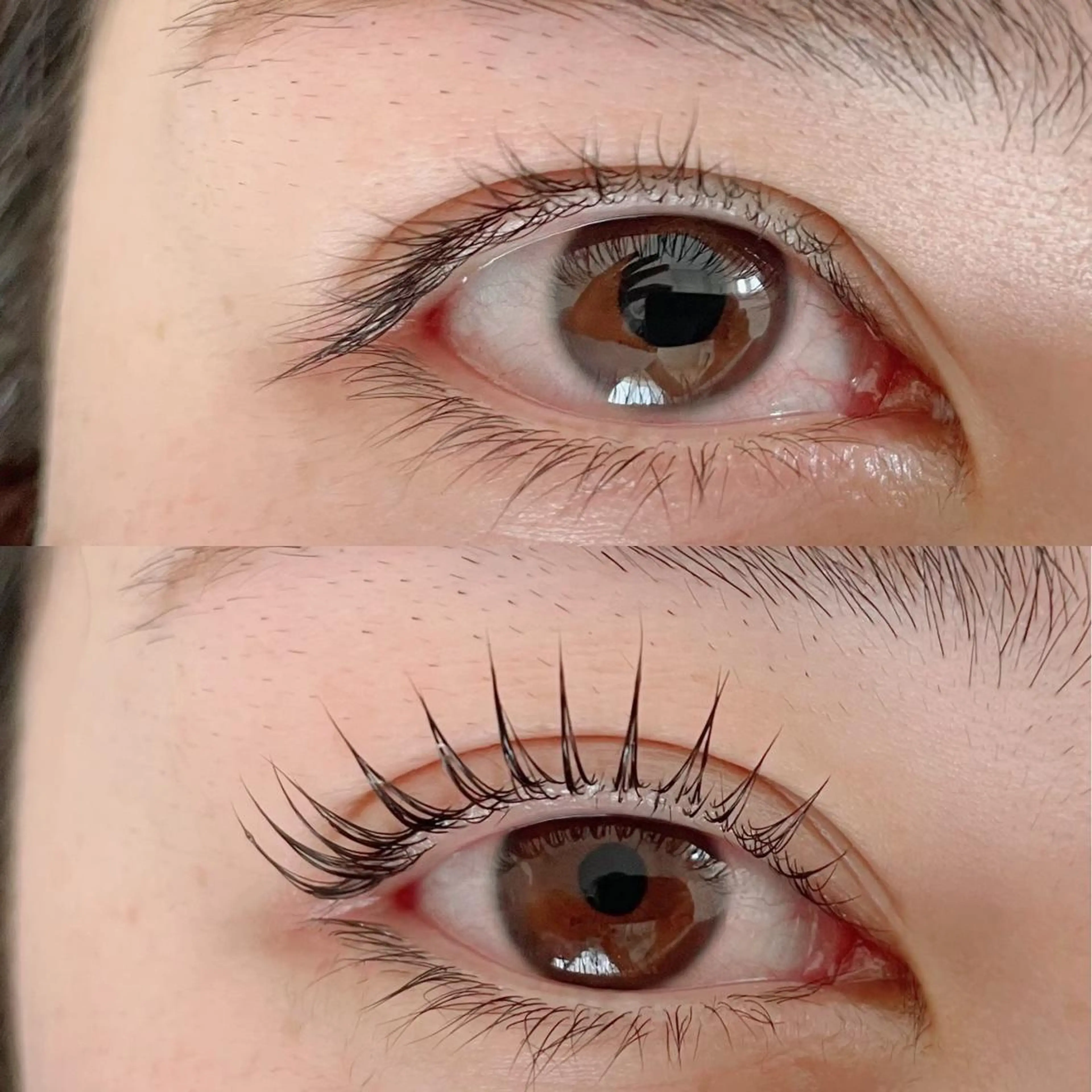 マツエク・マツパ まつげパーマ 堀田 あゆみ （アイリスト）のマツエク・マツパデザイン