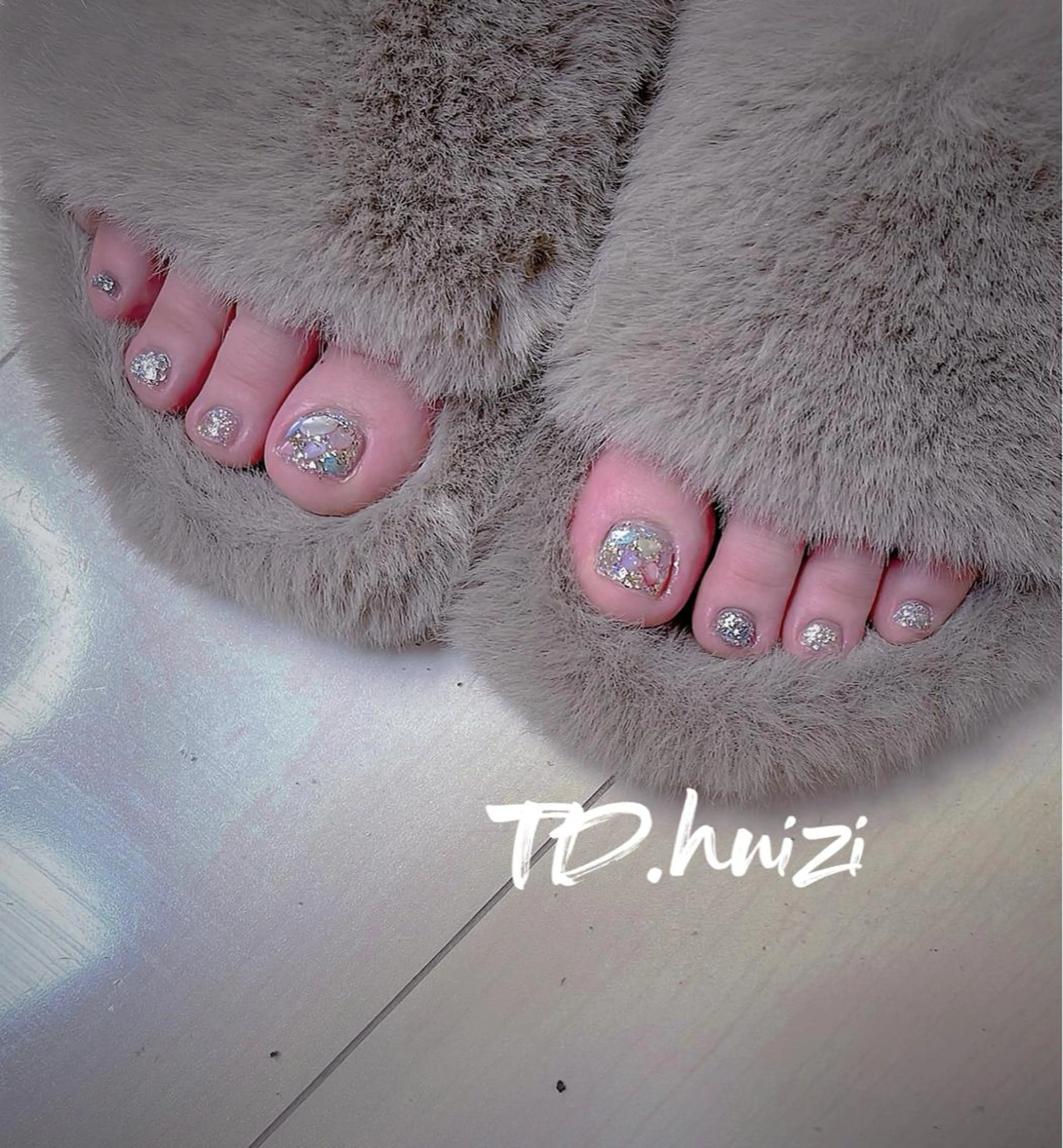 ショート めぐみのネイルサロン 惠のネイルデザイン