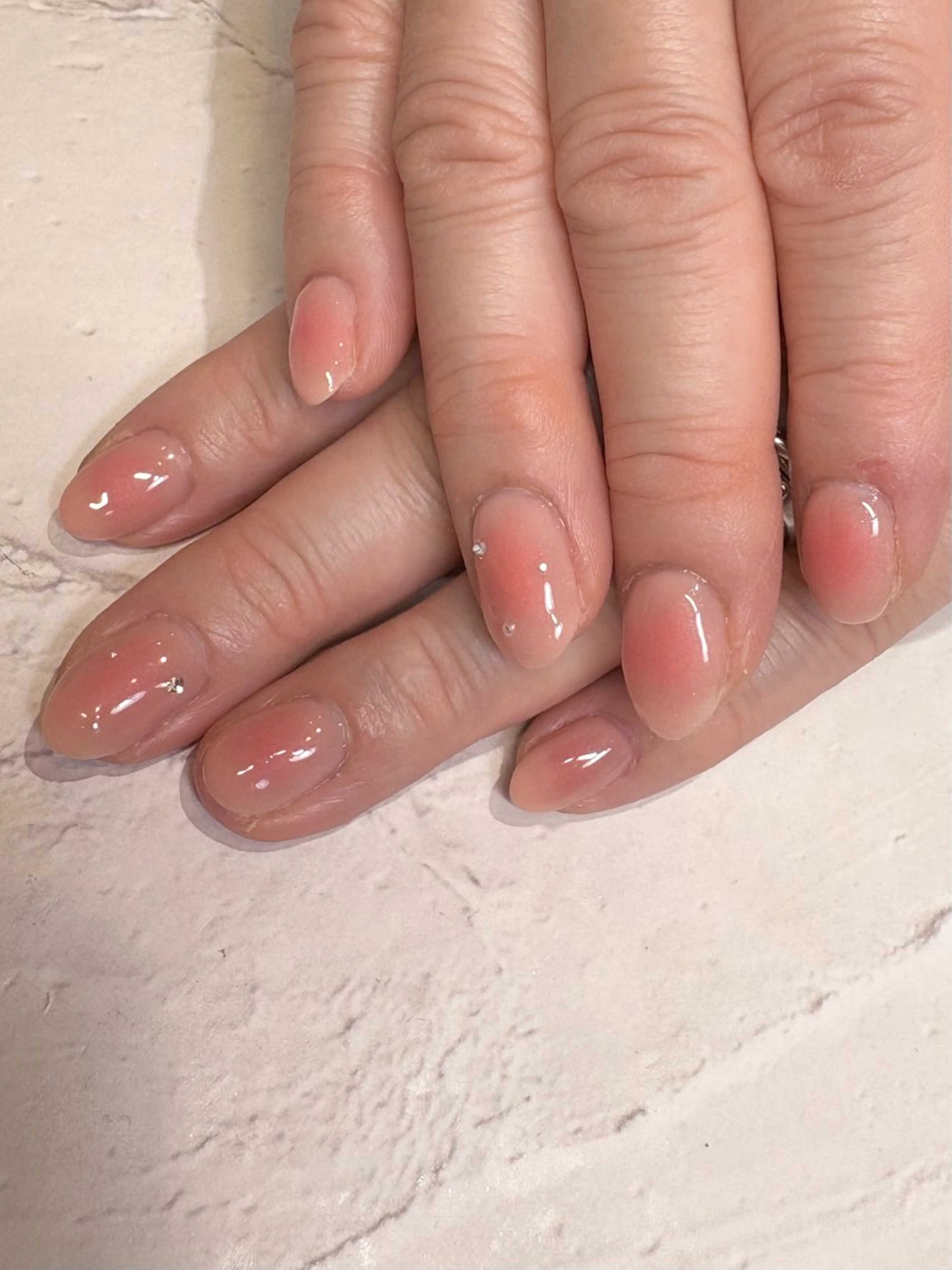 ネイル nail&eyelash  Tanemoto所属・Tanemoto Ozaiのネイルデザイン