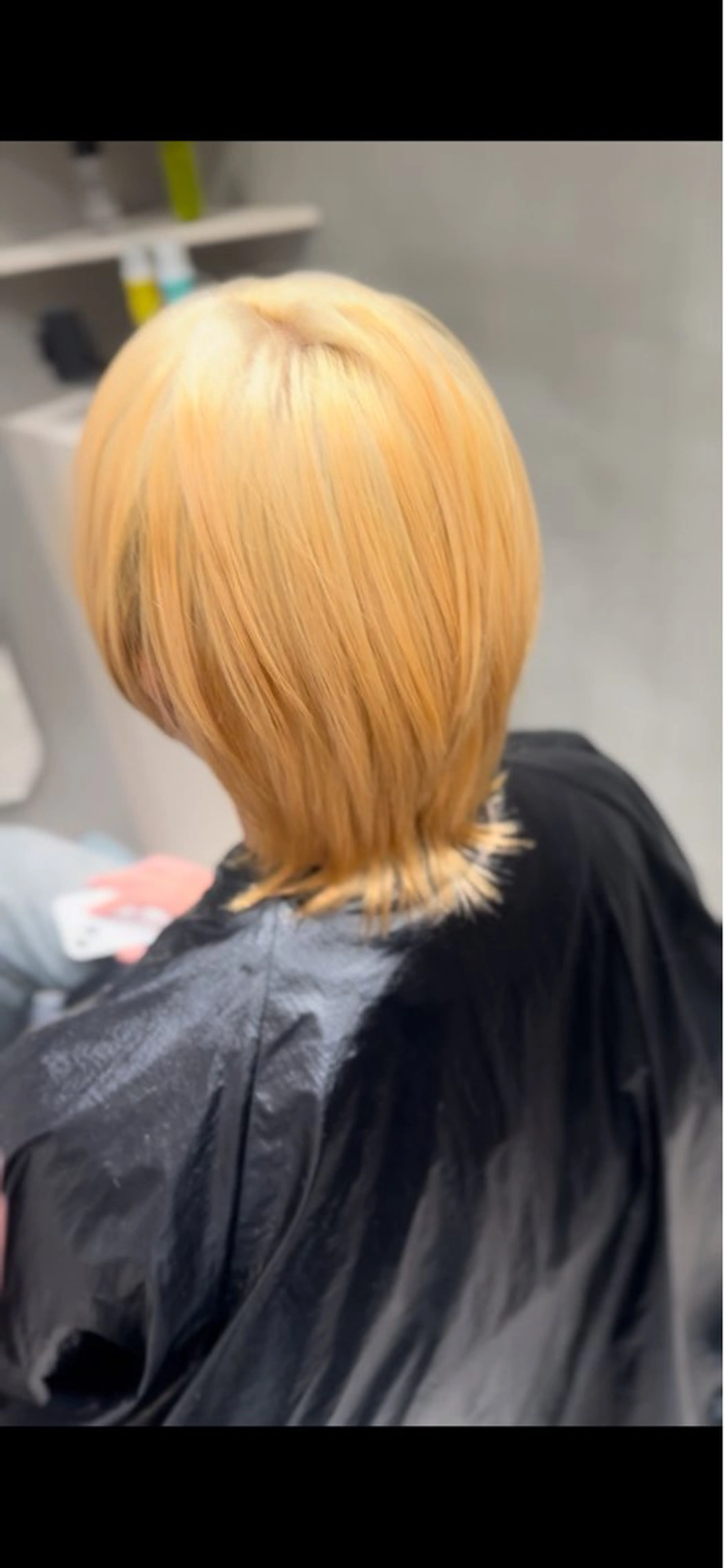 カラー メンズ ヘアカラー メンズバレイヤージュ /町田木村悠月のヘアスタイル