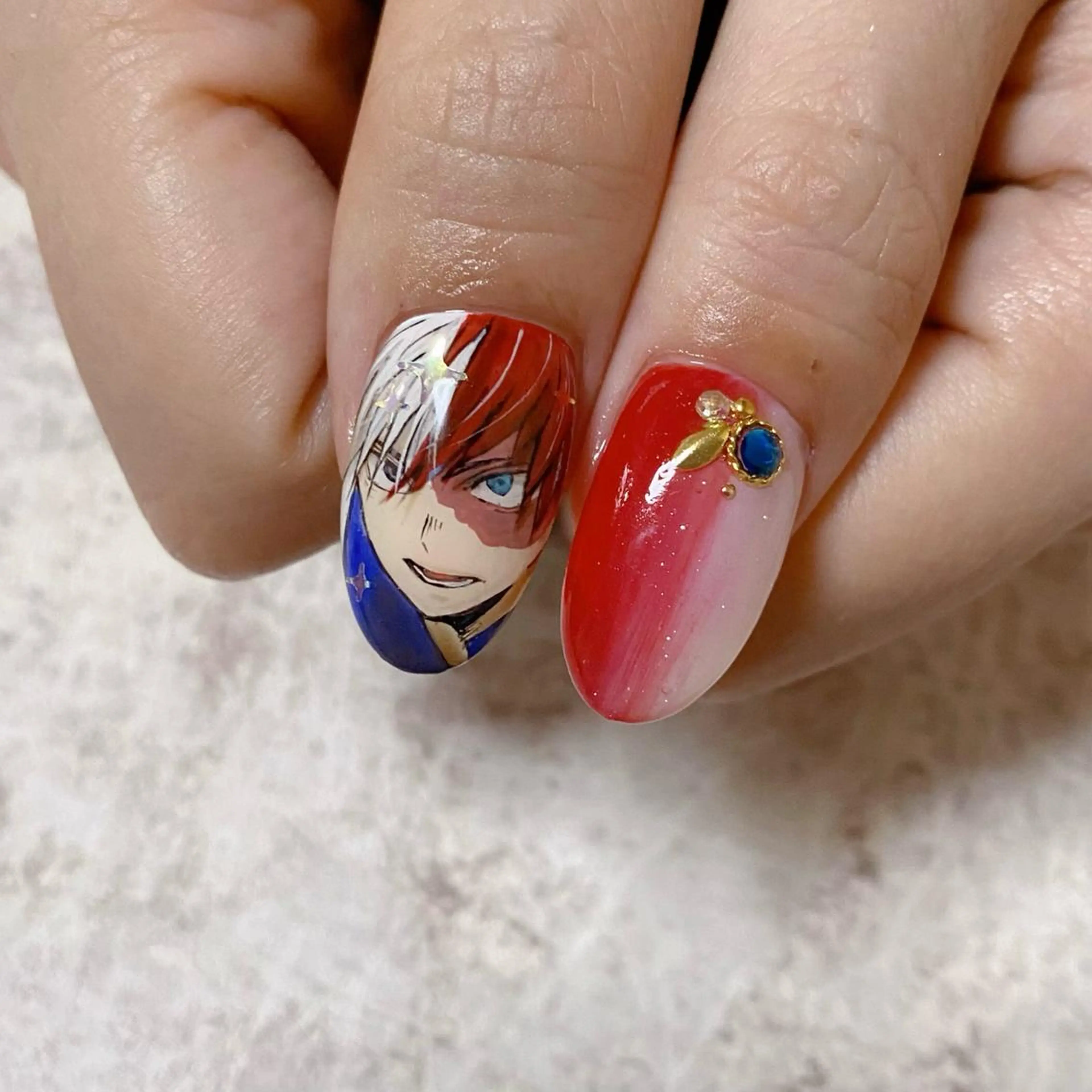 ネイル ナナイチゼロ I.Naoのネイルデザイン