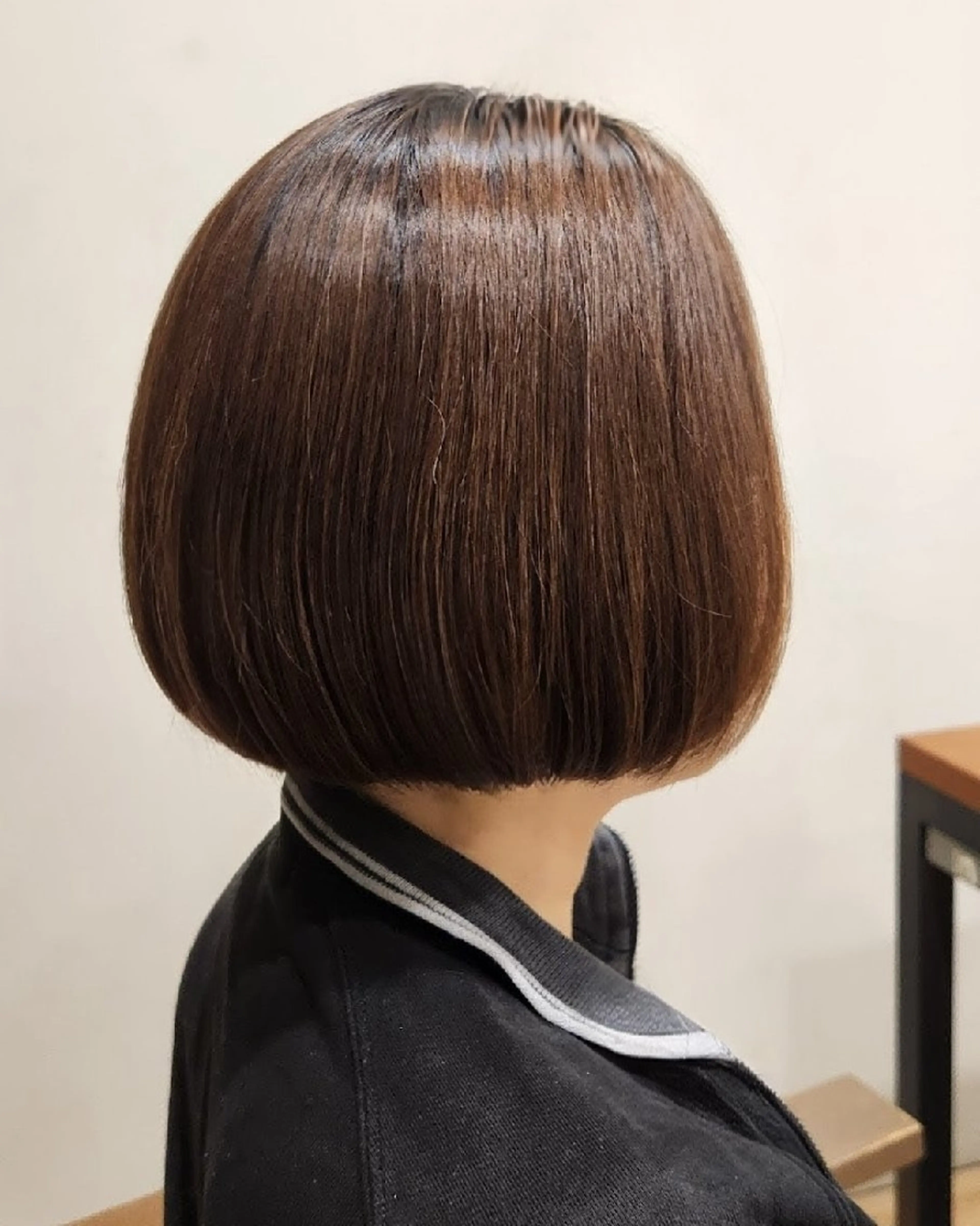 ショート ボブ closet新宿🌟 青木力のヘアスタイル