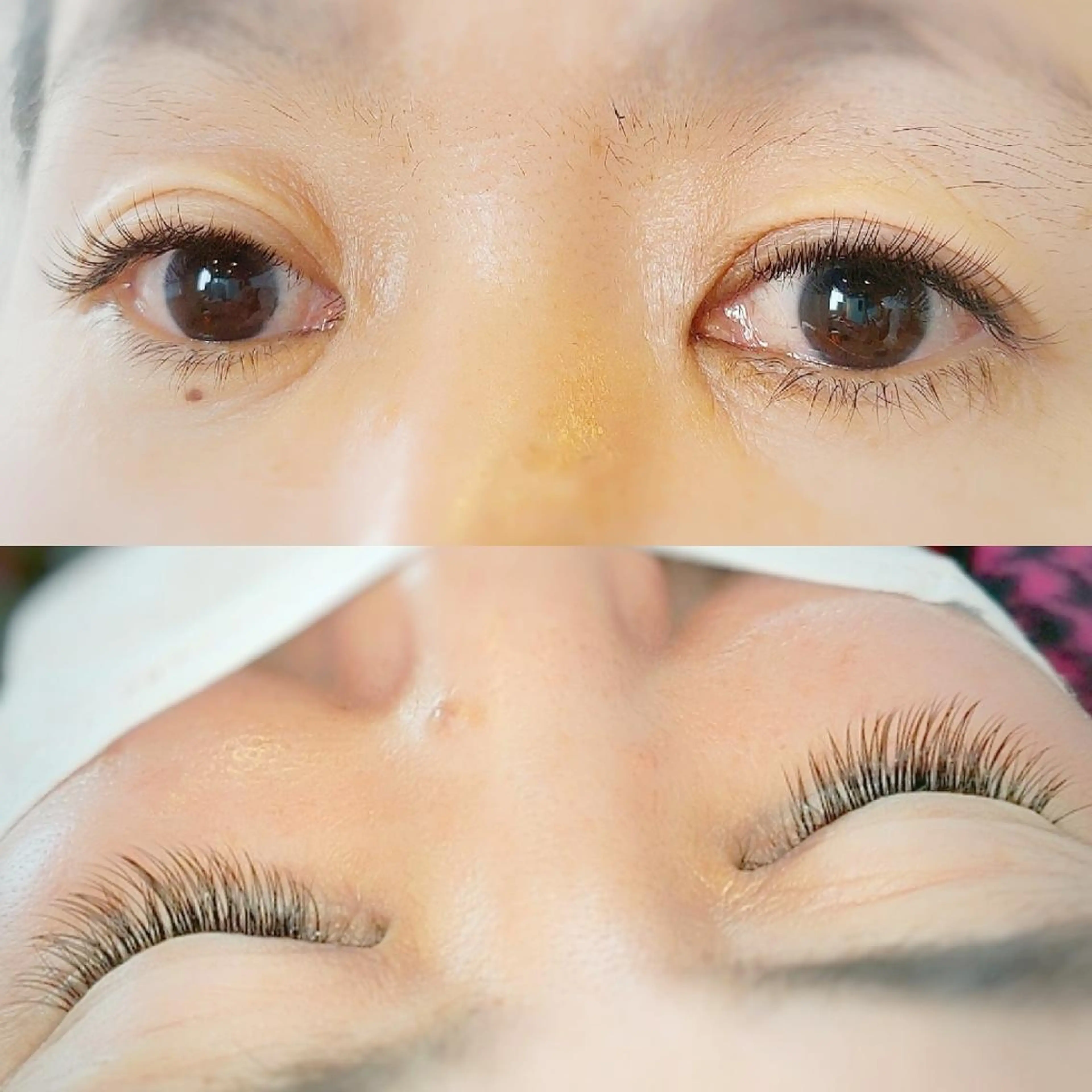 マツエク・マツパ cinq瑞江店所属・cinq   kaede.のマツエク・マツパデザイン