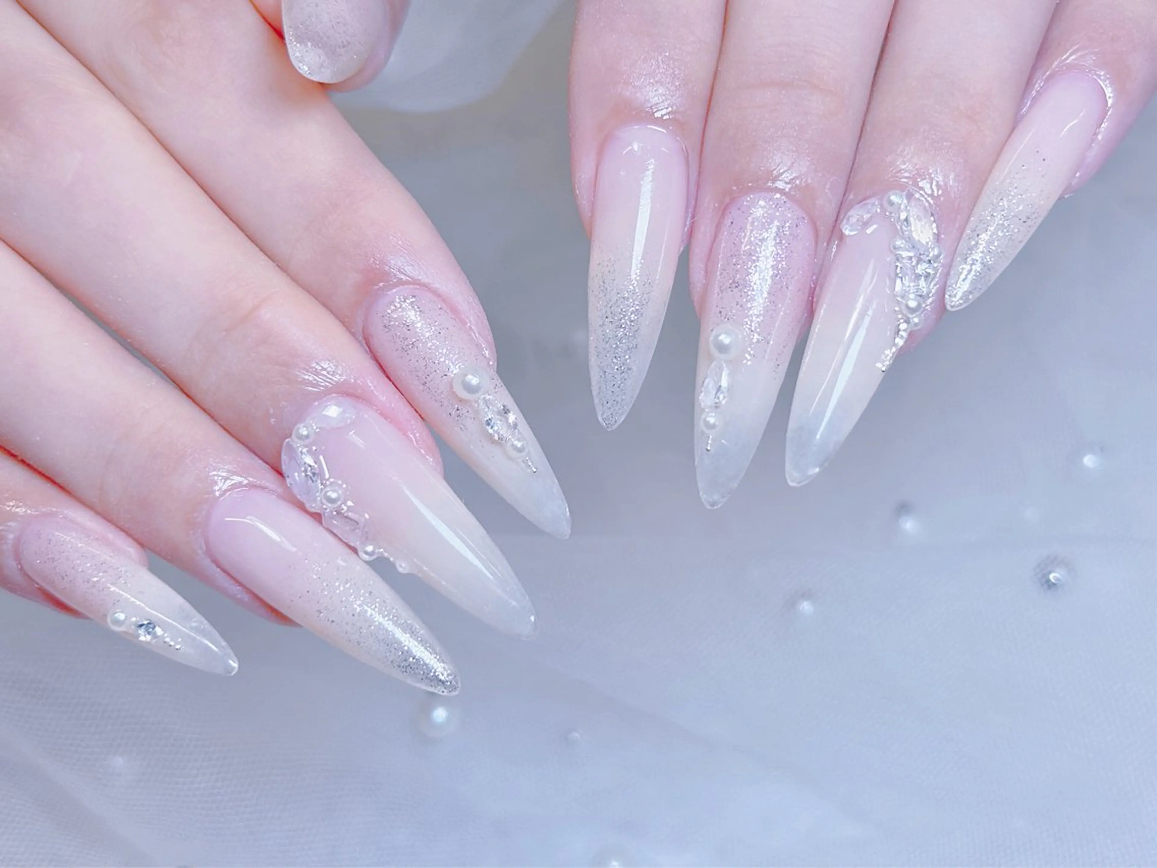 ネイル ハンドネイル Moci Nail Salonのネイルデザイン