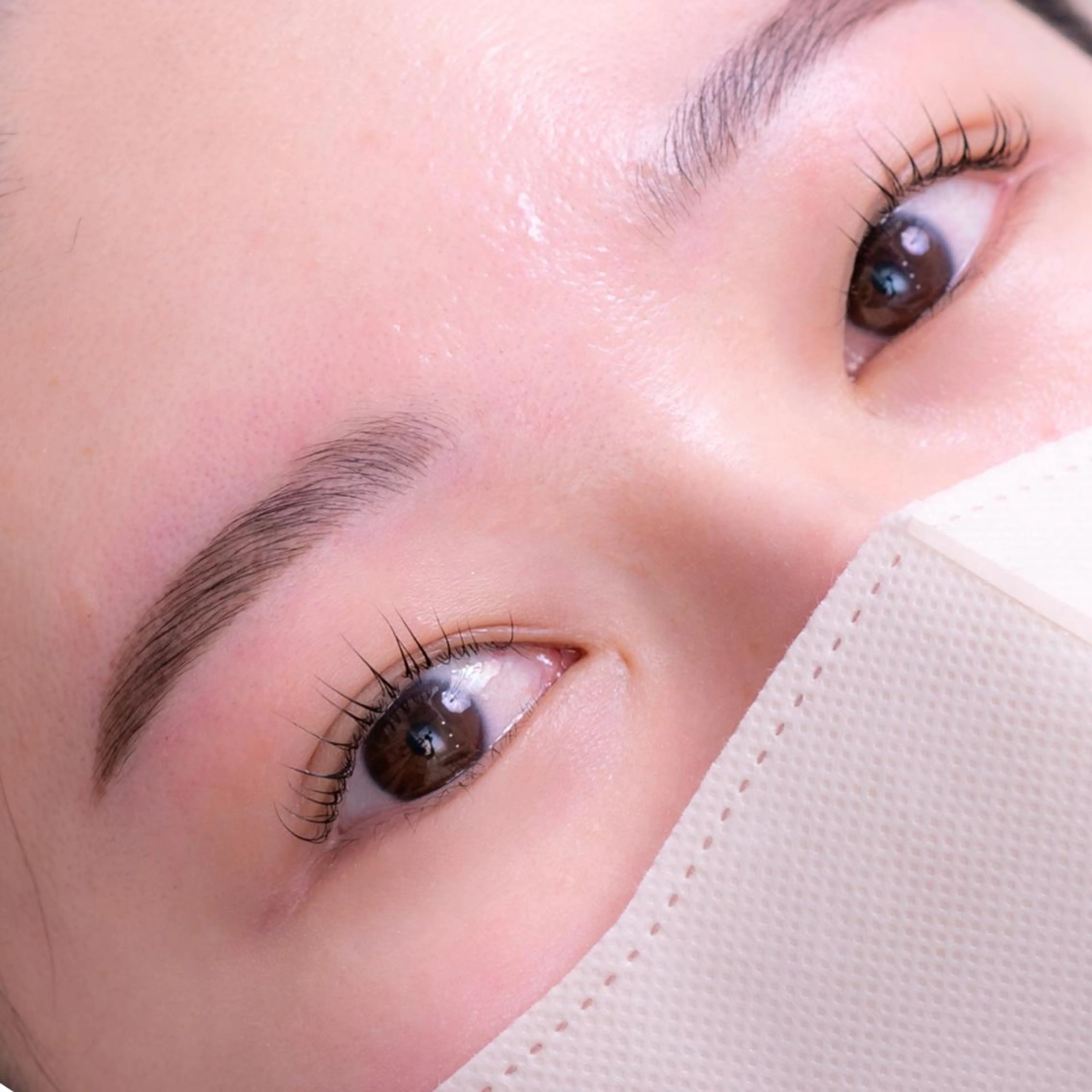 【11月限定】ご新規様★口コミ投稿お約束/ハリウッドブロウリフト★90分の写真