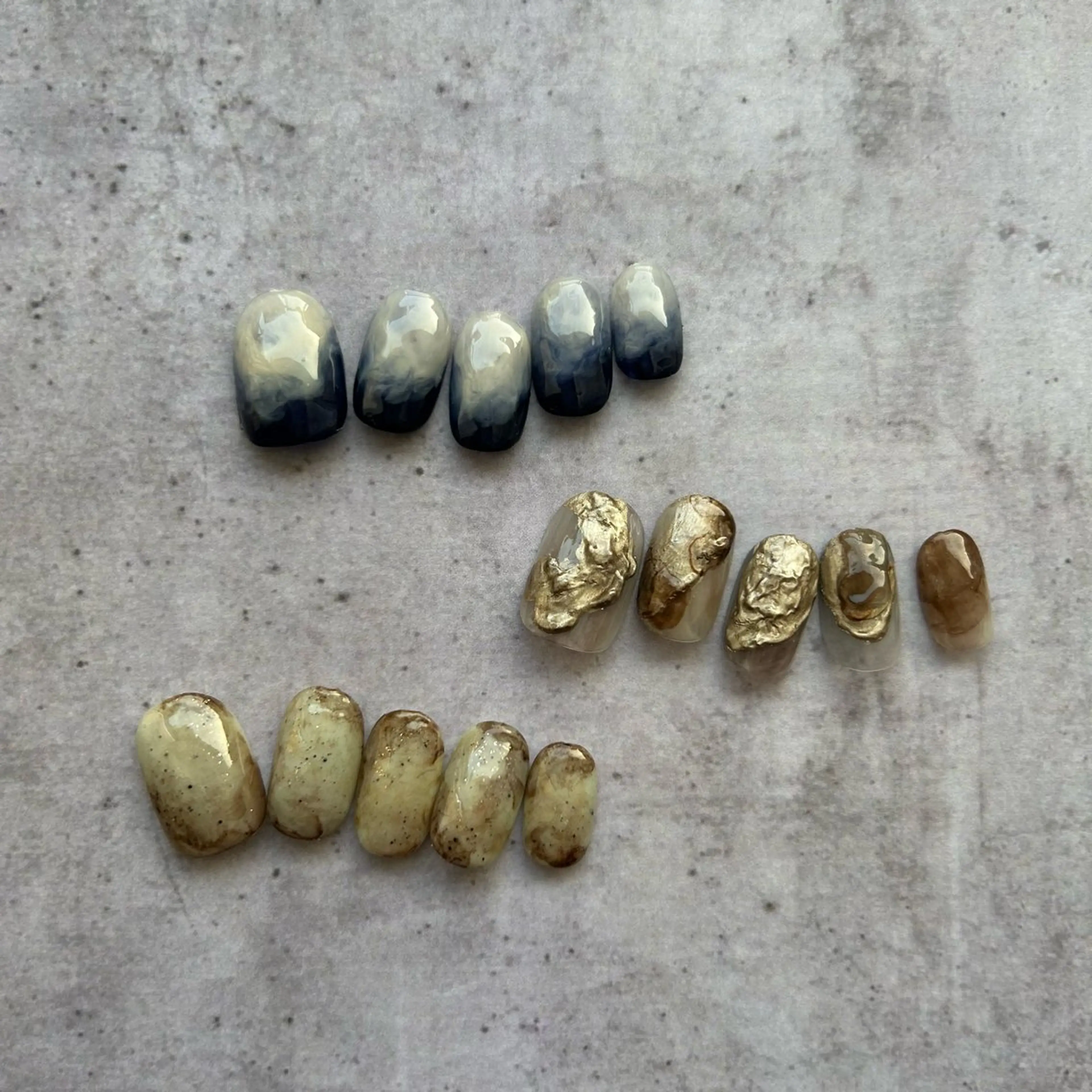 ネイル tenoteno nailのネイルデザイン