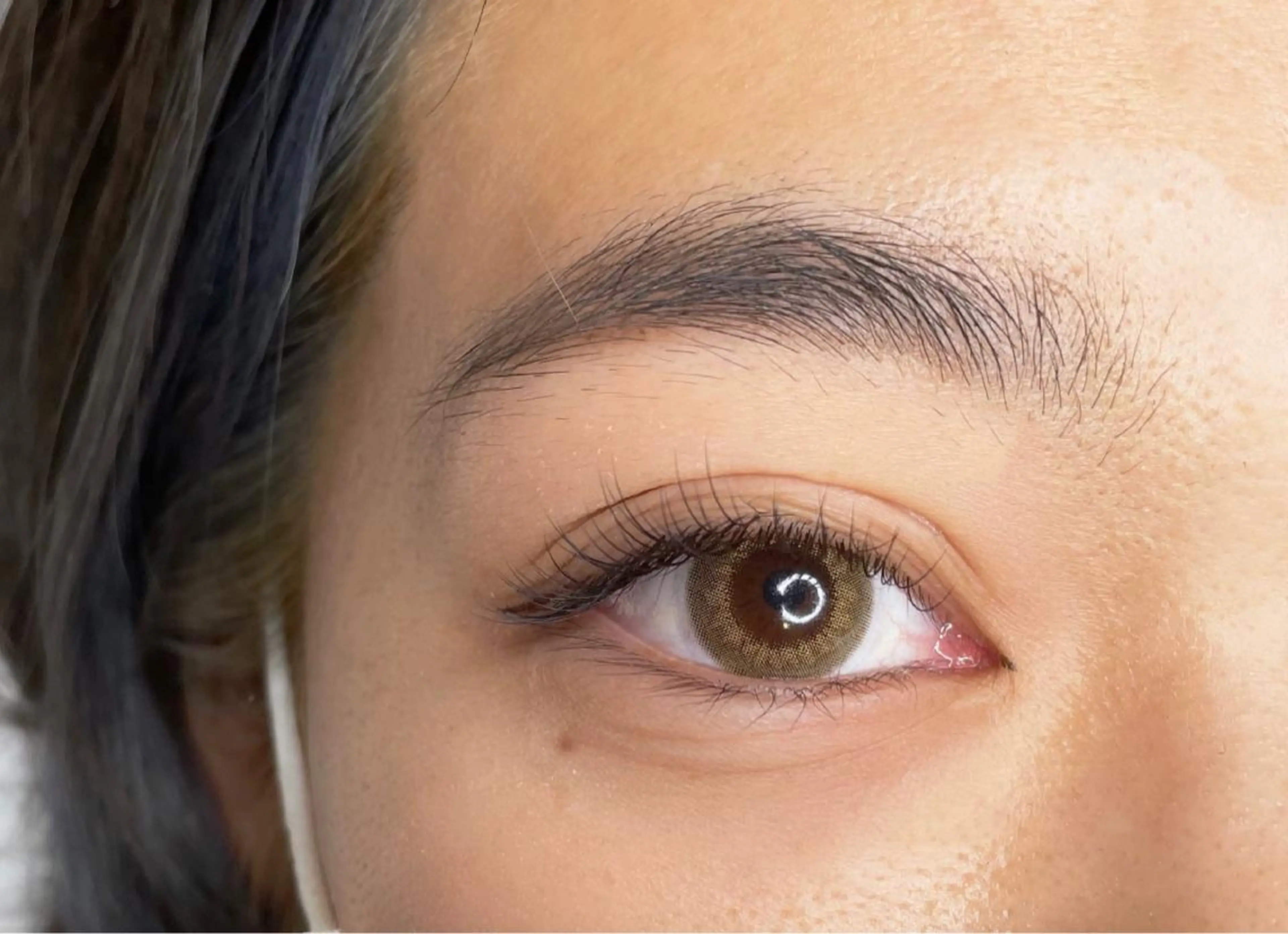 マツエク・マツパ viii ヴィーのマツエク・マツパデザイン