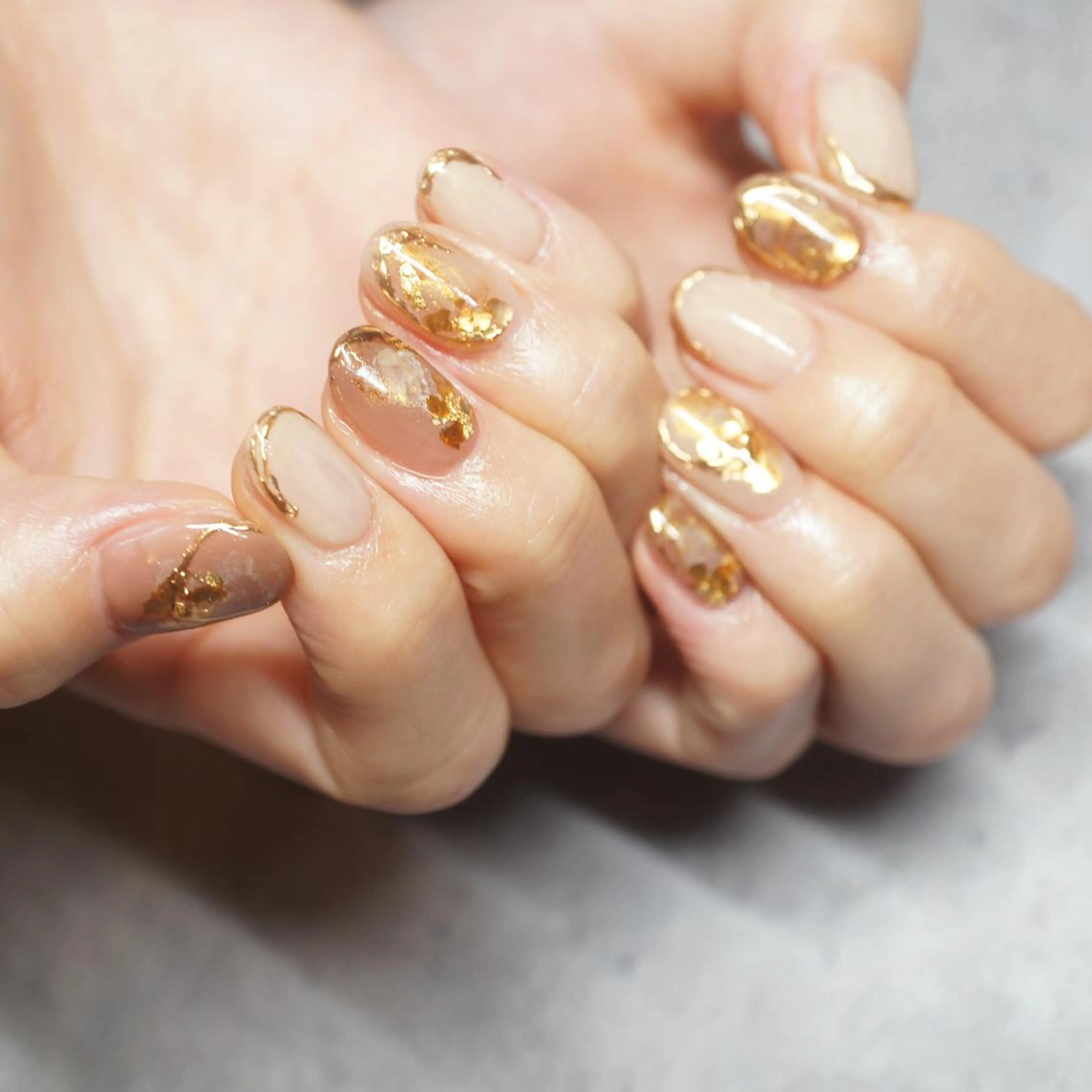 ネイル MIU  Nail所属・MIU  nailのネイルデザイン