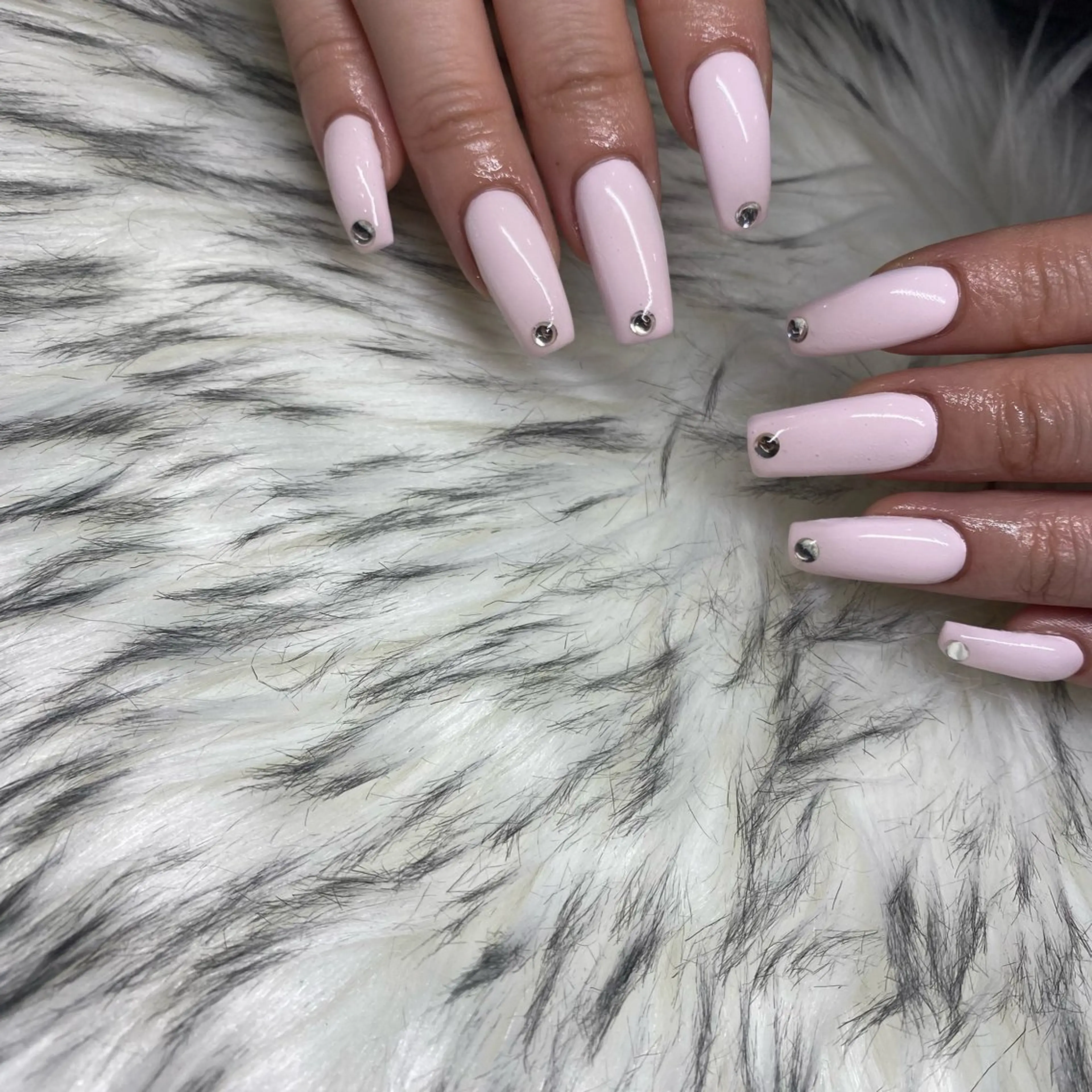 ネイル ハンドネイル la vie  Luire所属・la vie Luire ｱｽｶのネイルデザイン