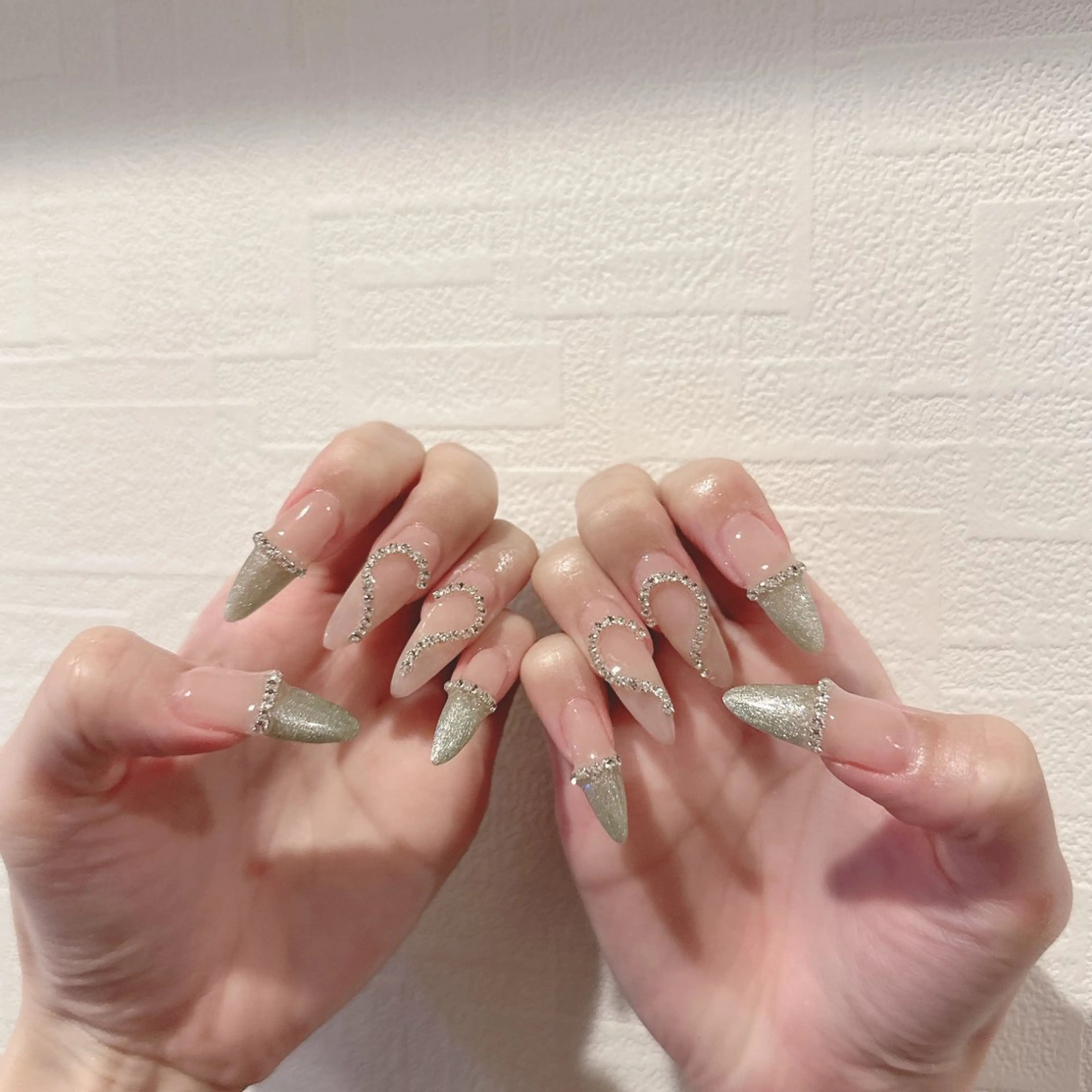 ネイル ハンドネイル D-BEAUTY Nailsalonのネイルデザイン