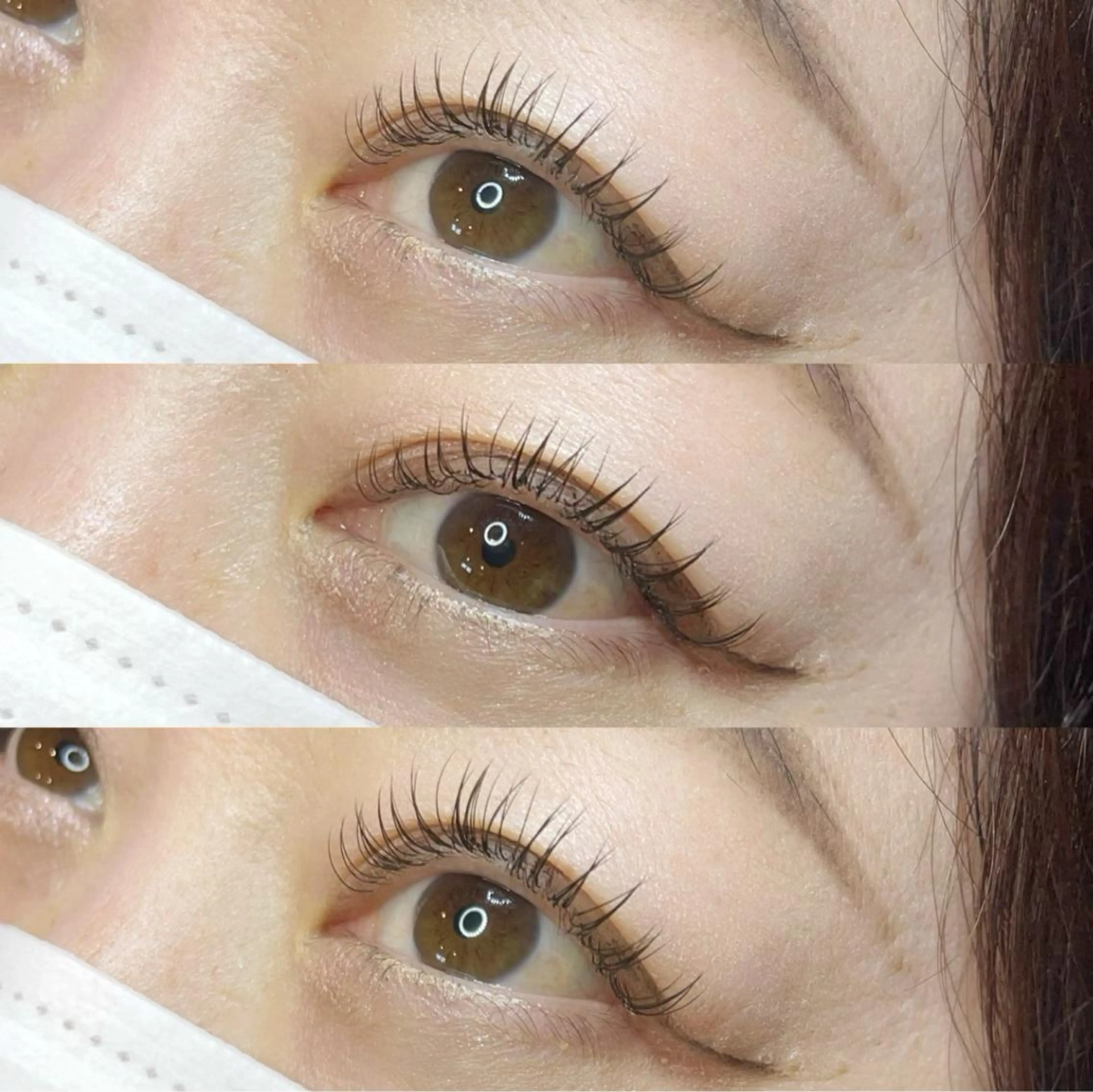 マツエク・マツパ 渡邉 亜也加のマツエク・マツパデザイン