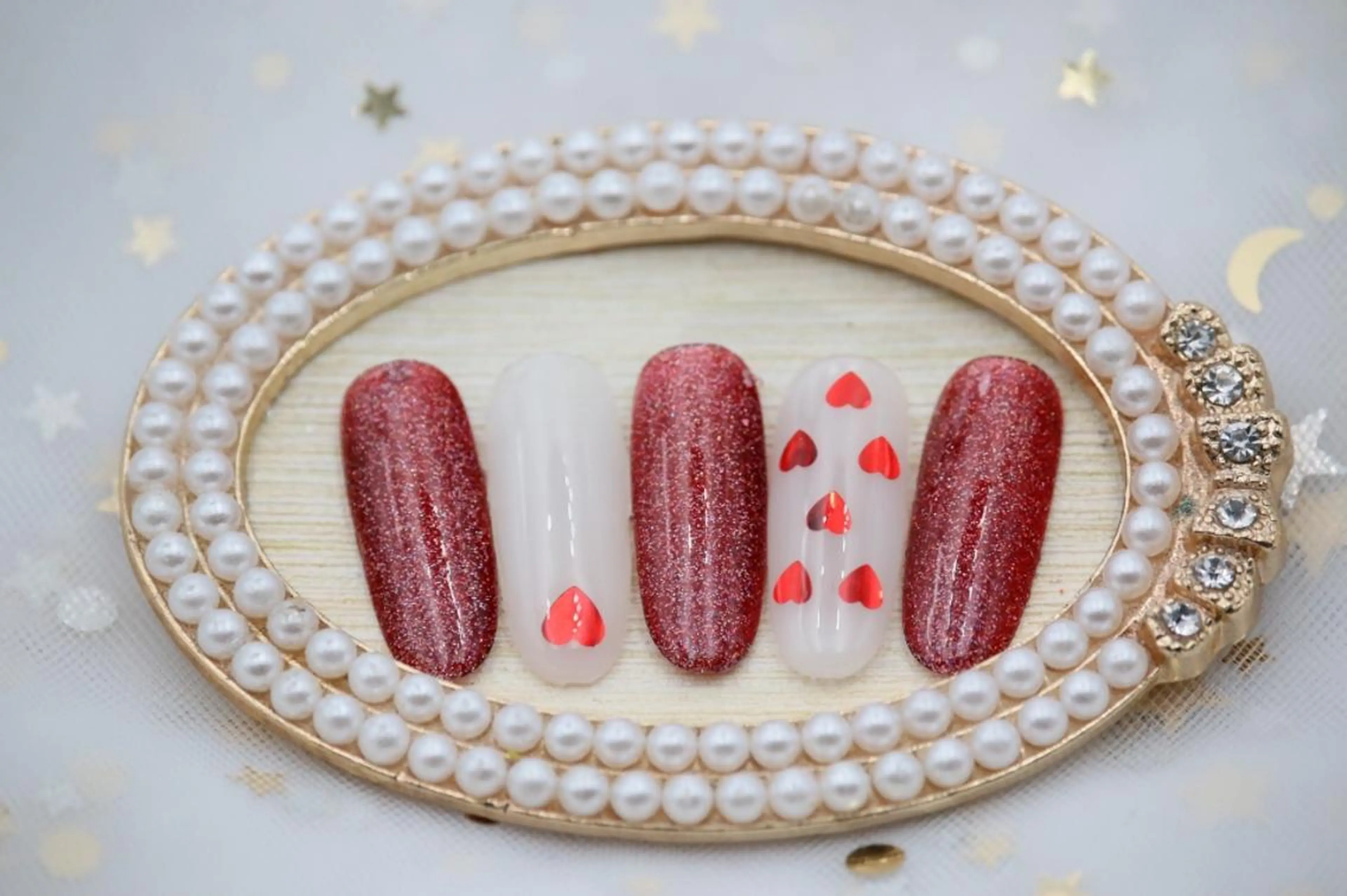 ネイル ハンドネイル NailPrincess所属・princess スカルプ専門店のネイルデザイン